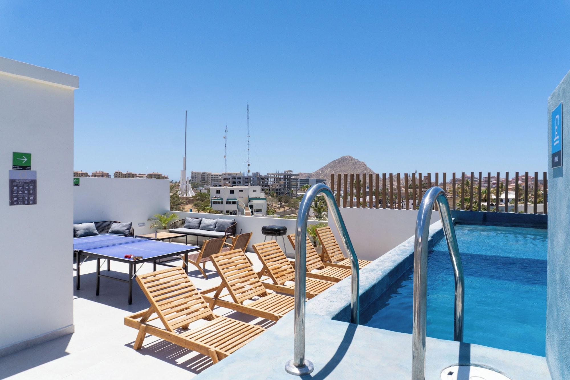 Colmena Hotel Los Cabos Marina