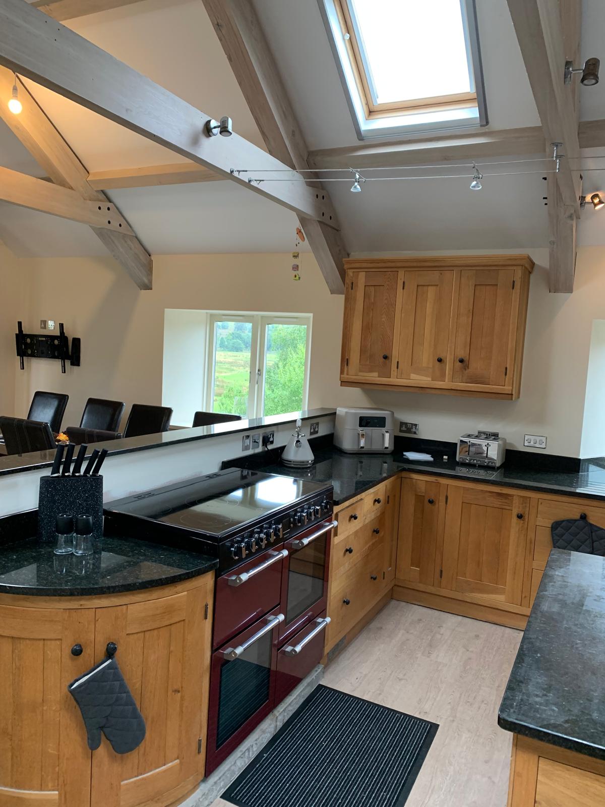 Ridgeway Cottage At Lovelady Shield