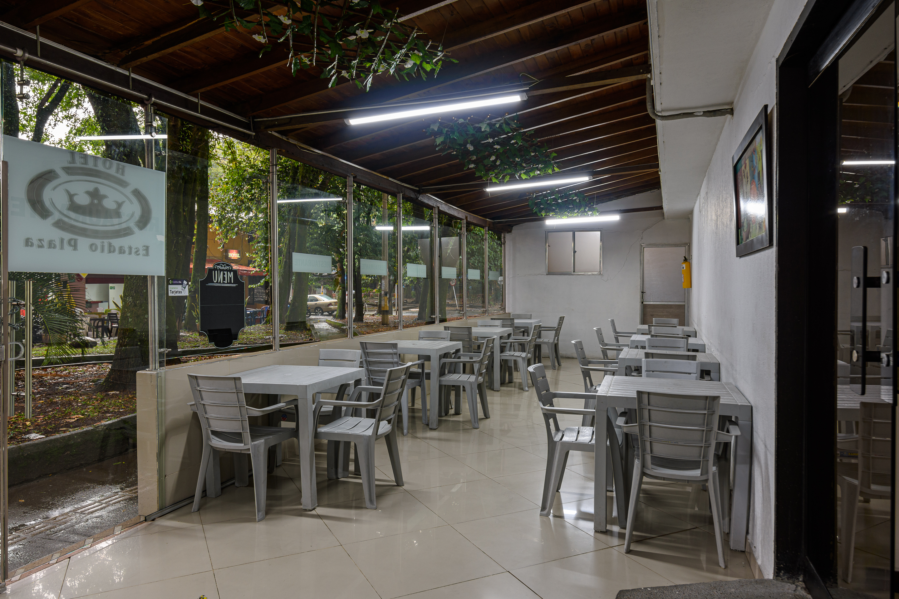 Hotel Med Colombia Estadio
