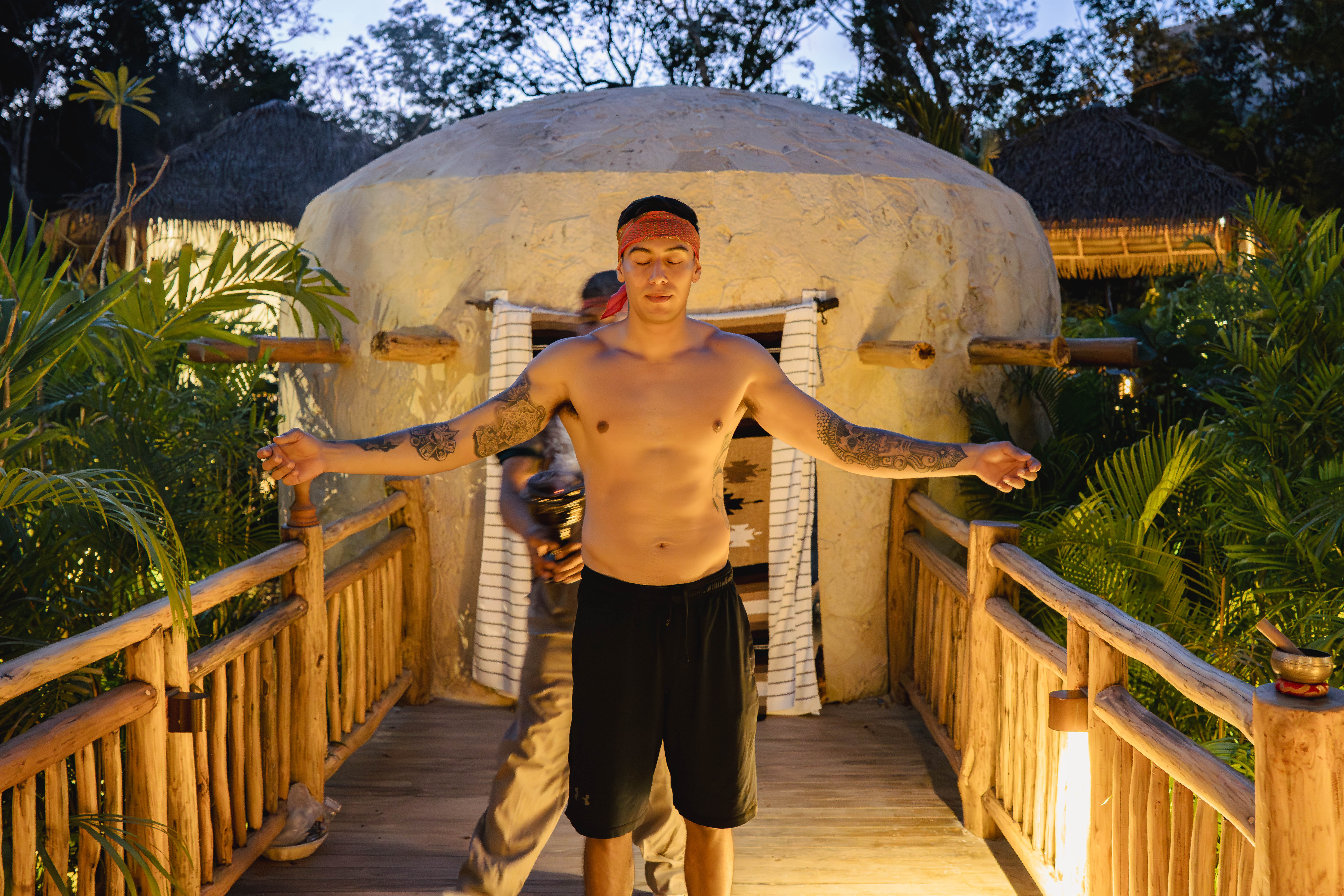 Hotel Mundo Maya Tulum
