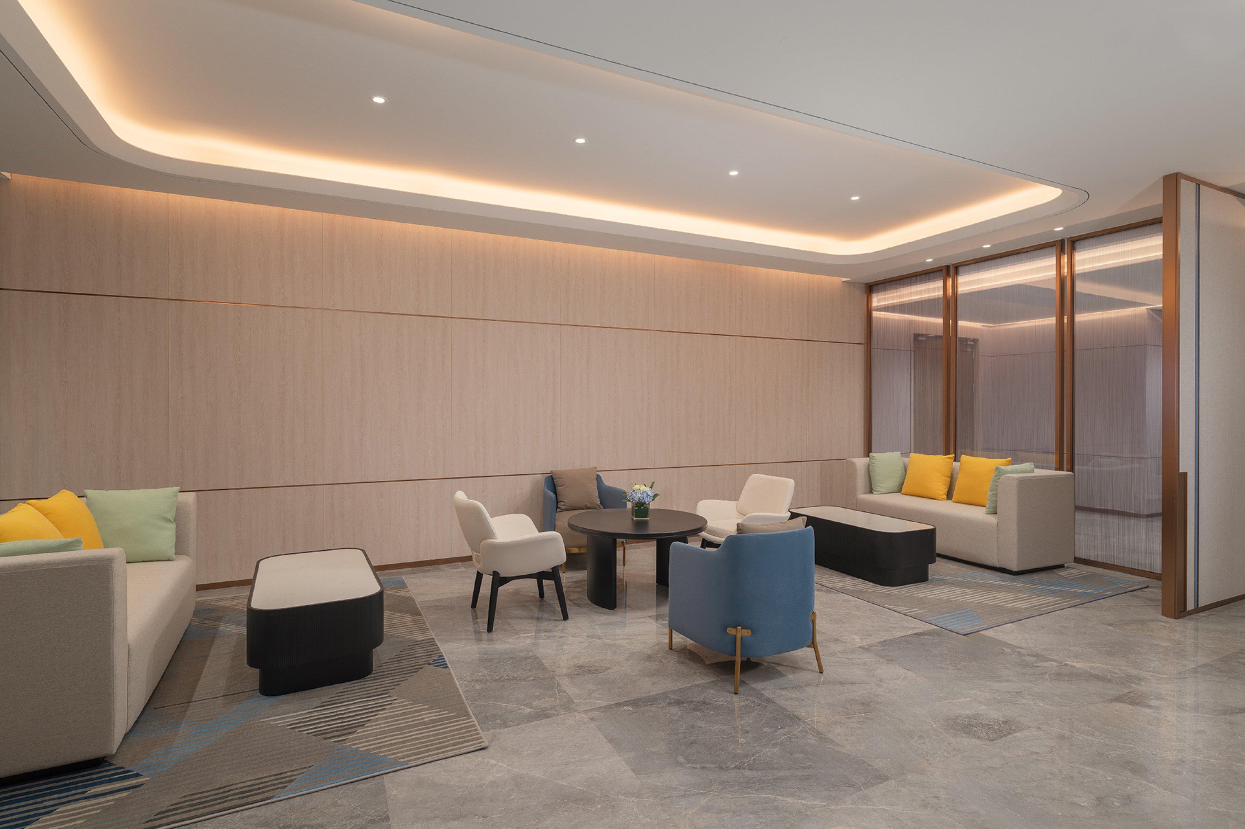Holiday Inn Express Chongqing Liangjiang Yufu 