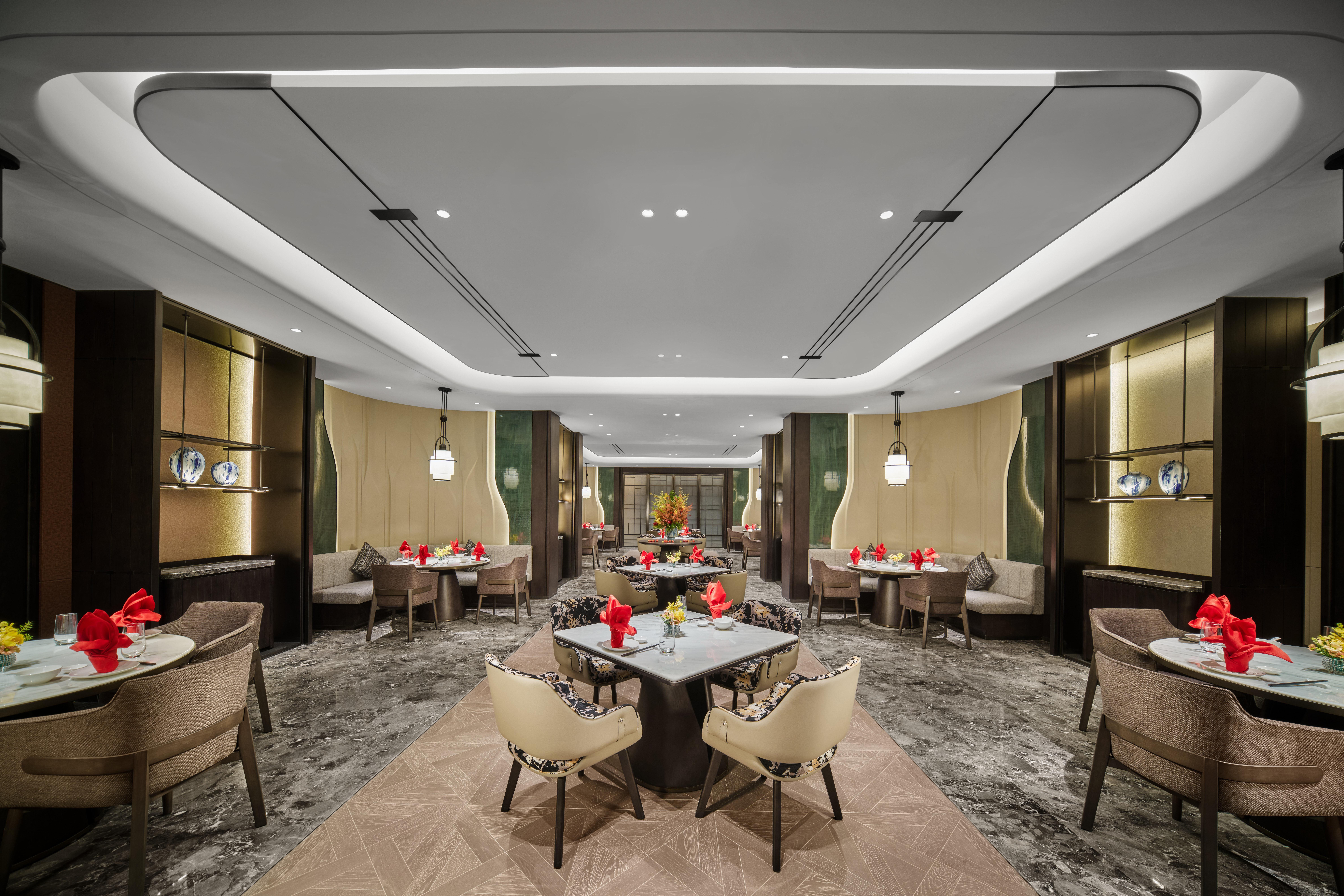 Crowne Plaza Zhongshan Torch High Tech Zone