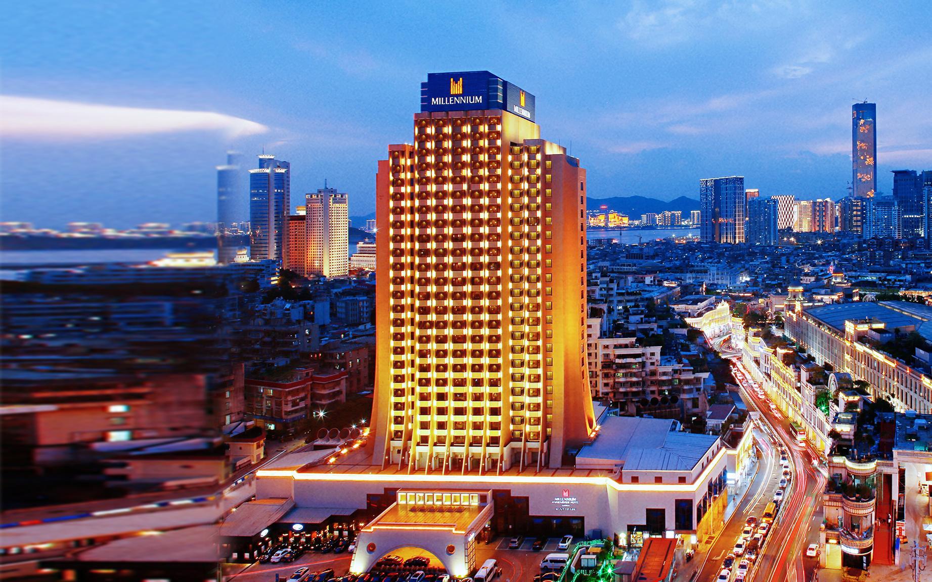 Millennium Harbourview Hotel Xiamen image