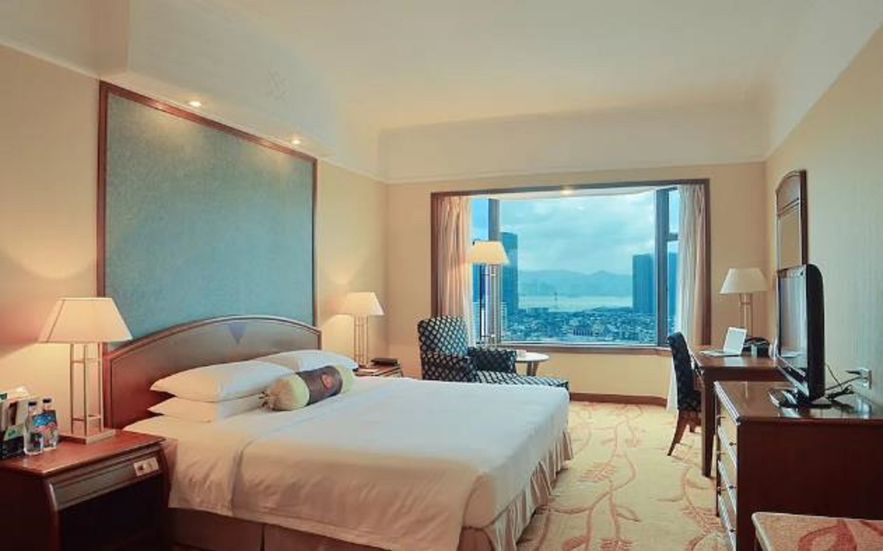 Millennium Harbourview Hotel Xiamen