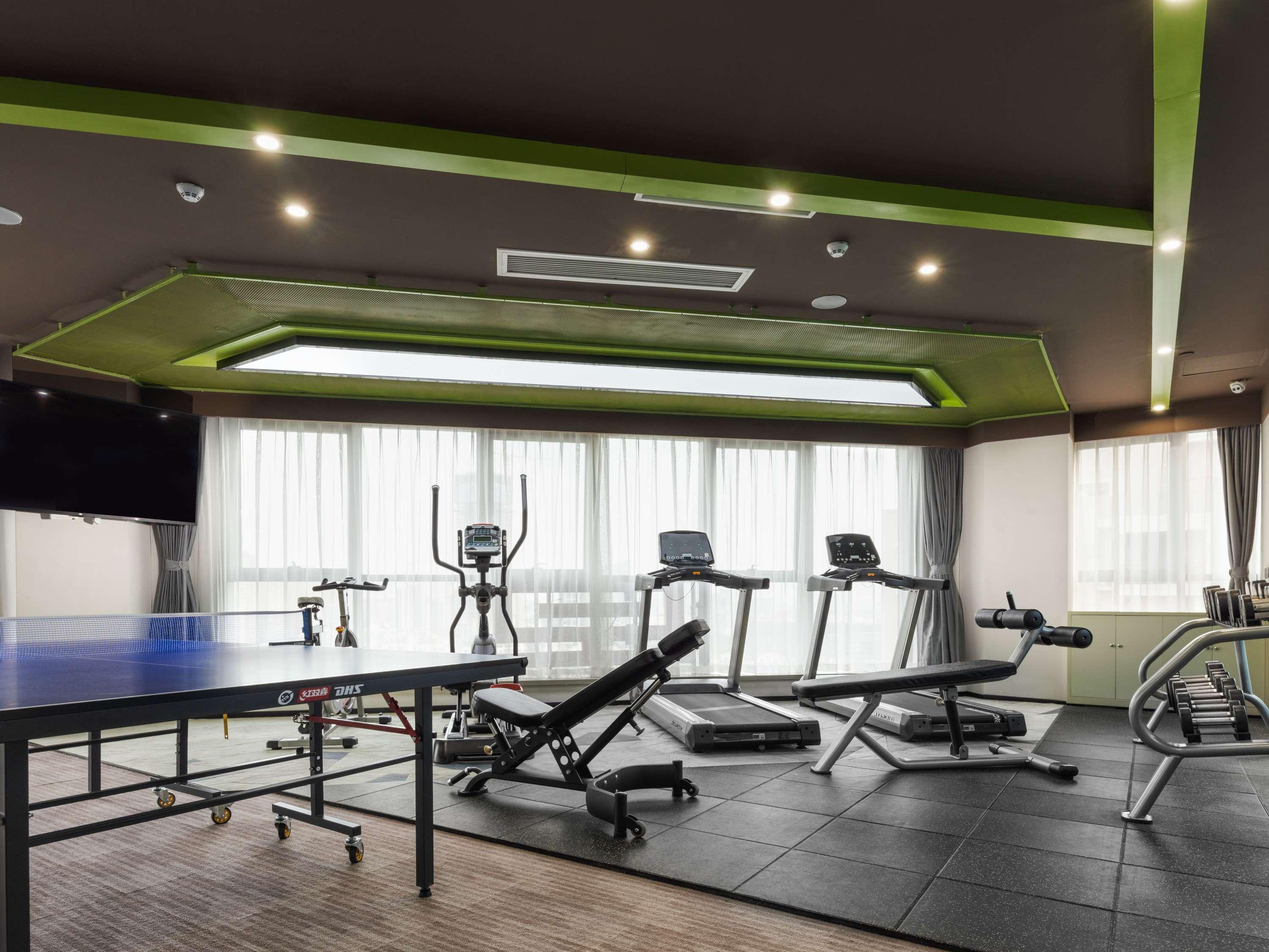 Mercure Chengdu Xindu