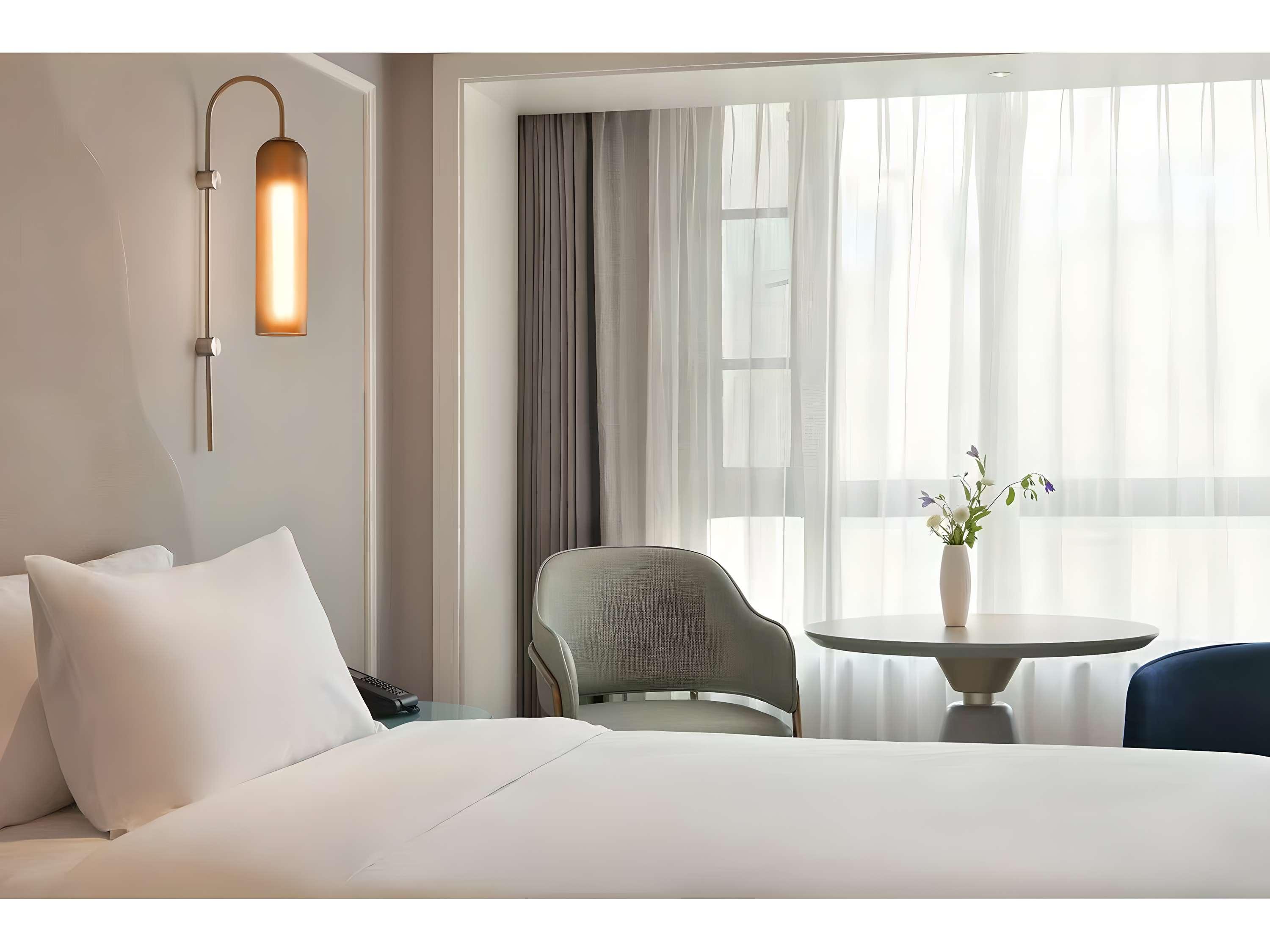 Mercure Chengdu Jinniu Wanda Plaza