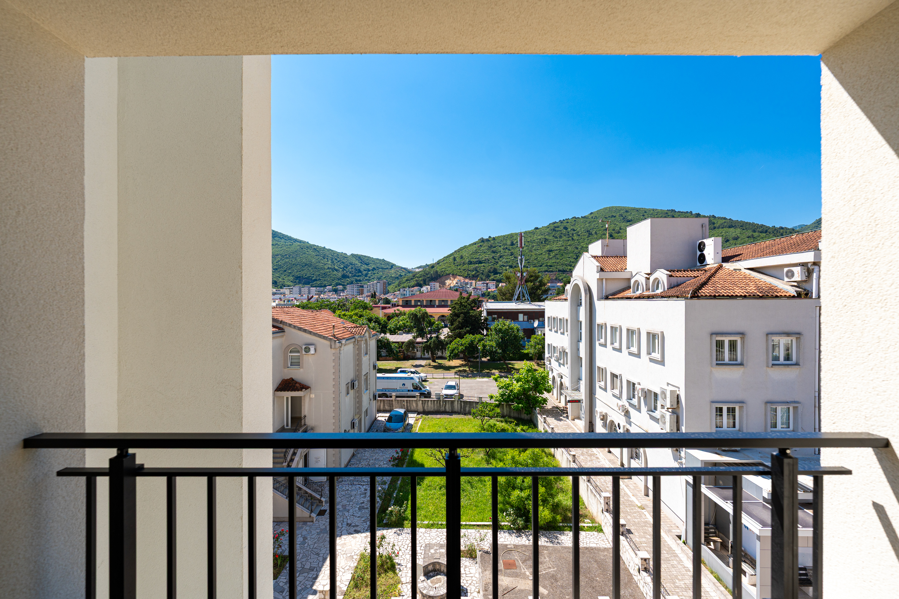 Millennium Apartments Budva