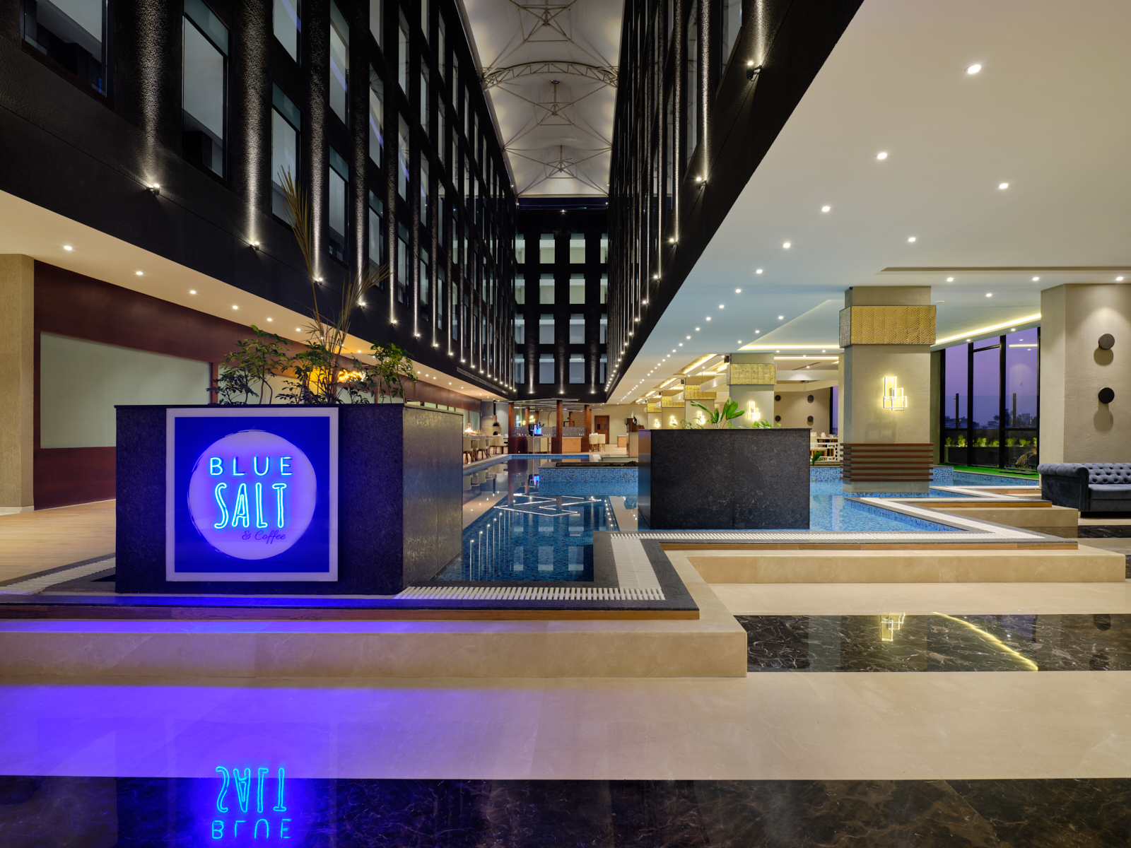 Essentia Luxury Hotel, Indore