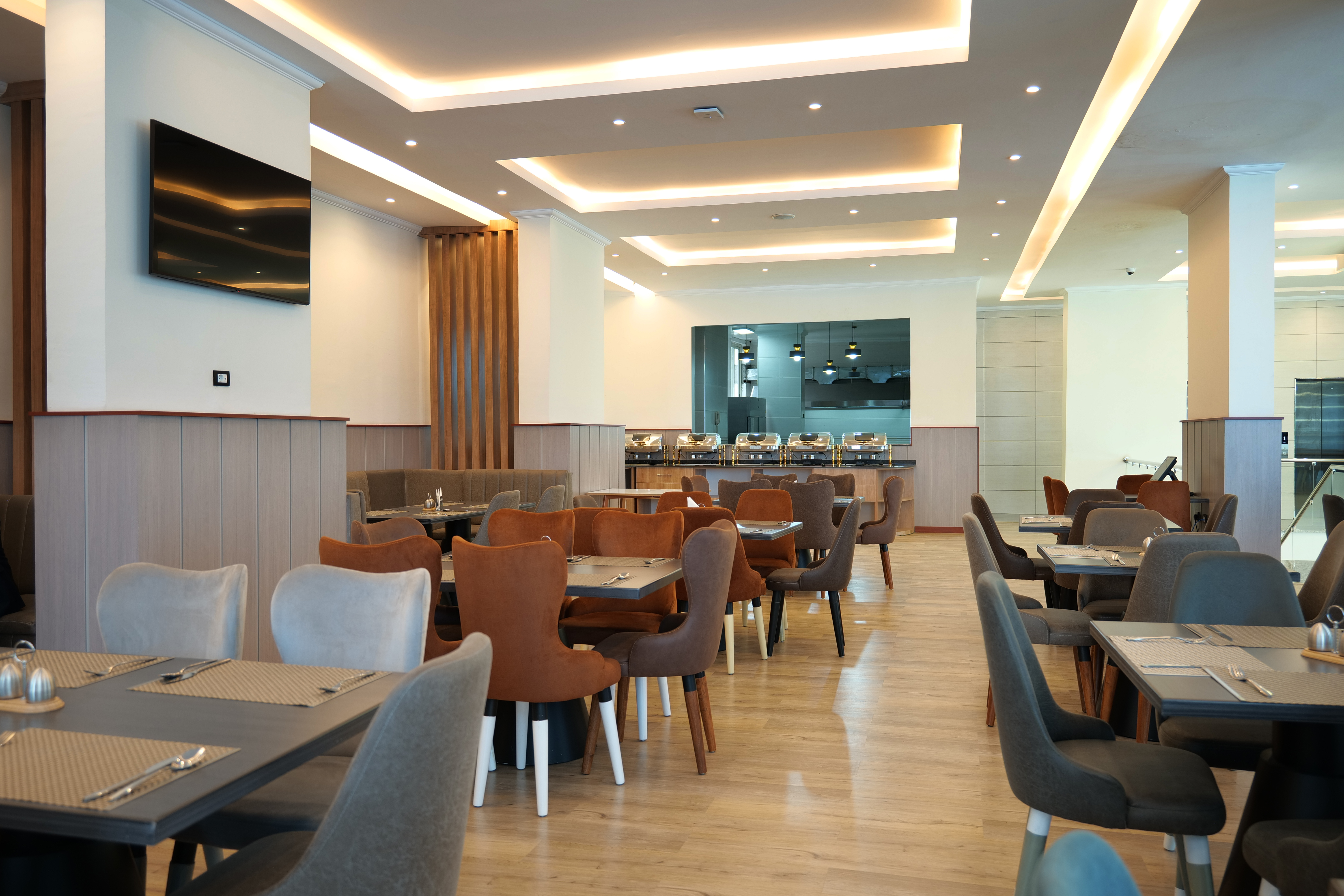 Crescent International Hotel Bole