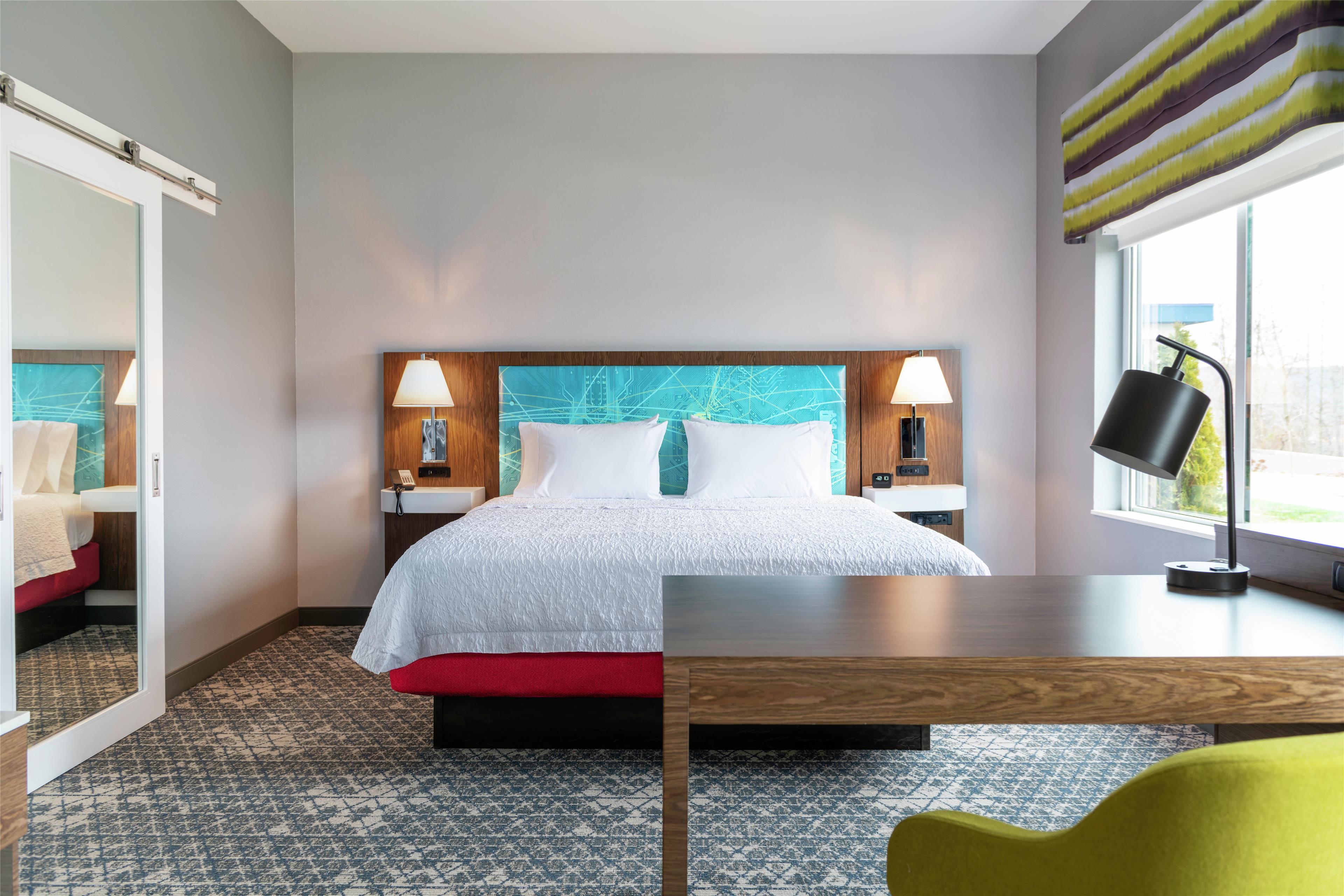Hampton Inn & Suites Cedar City