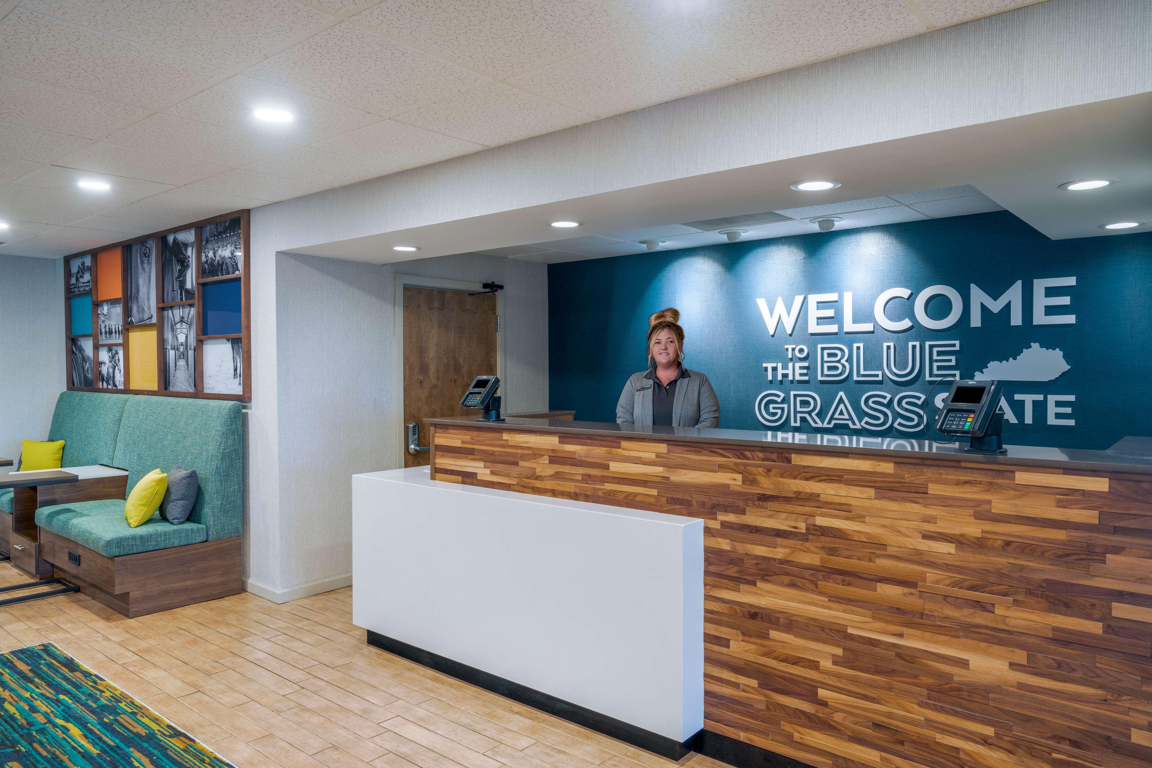 Spark By Hilton Bardstown