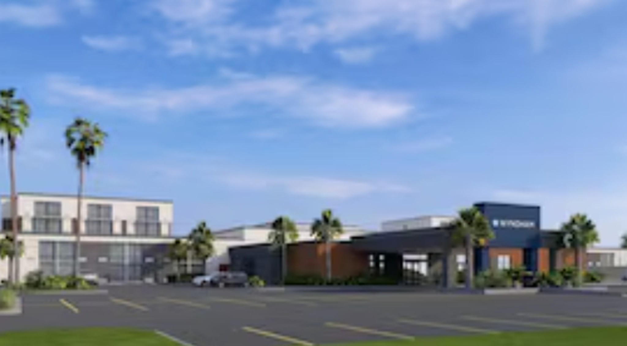 Tryp Wyndham New Orleans Airport &ConferenceCenter