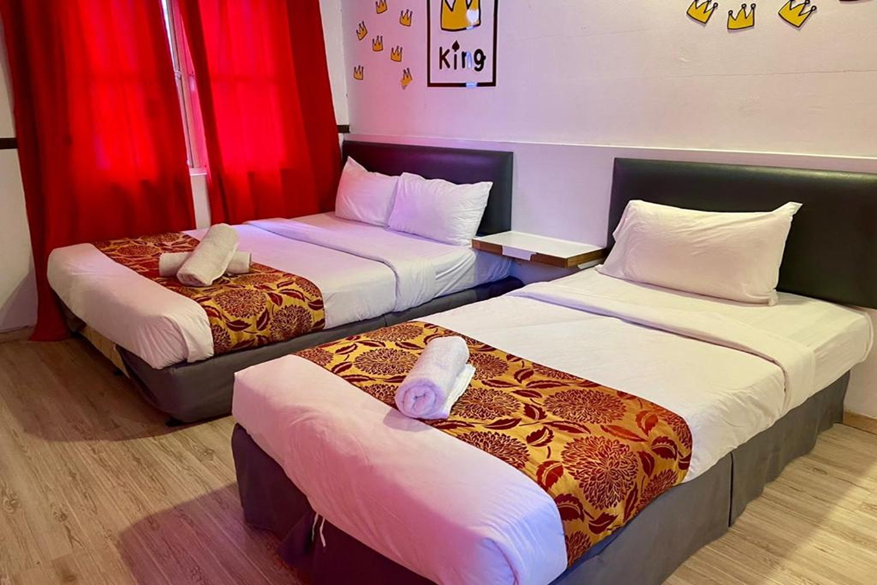 Hotel Dlima Inn Plaza Mahkota Melaka By Zuzu