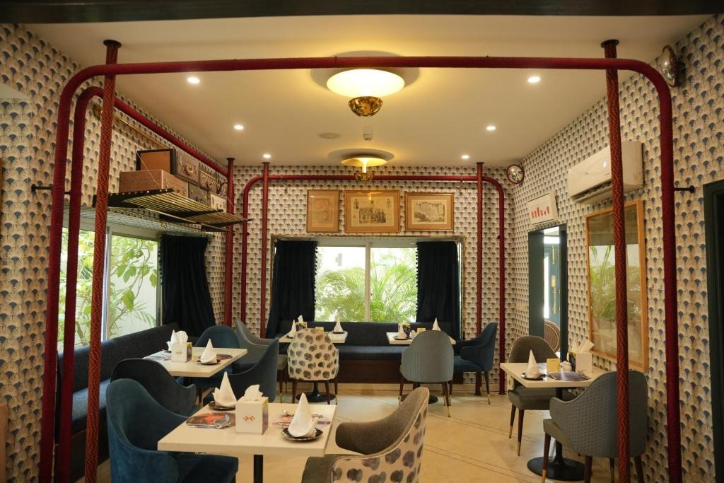 Ambiance Boutique Art Hotel Karachi