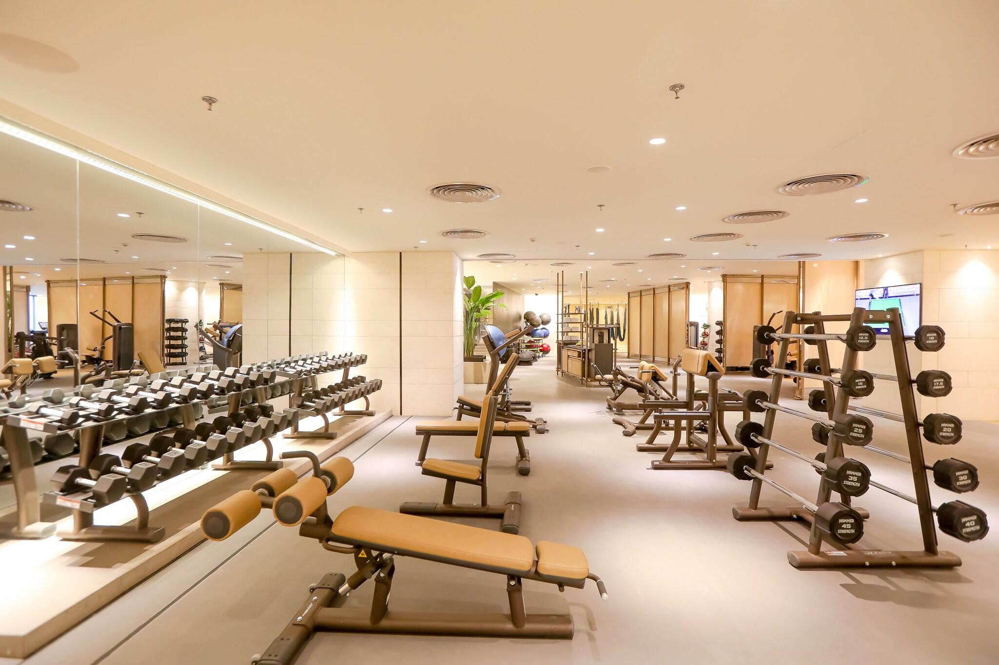 New World Shenyang Hote