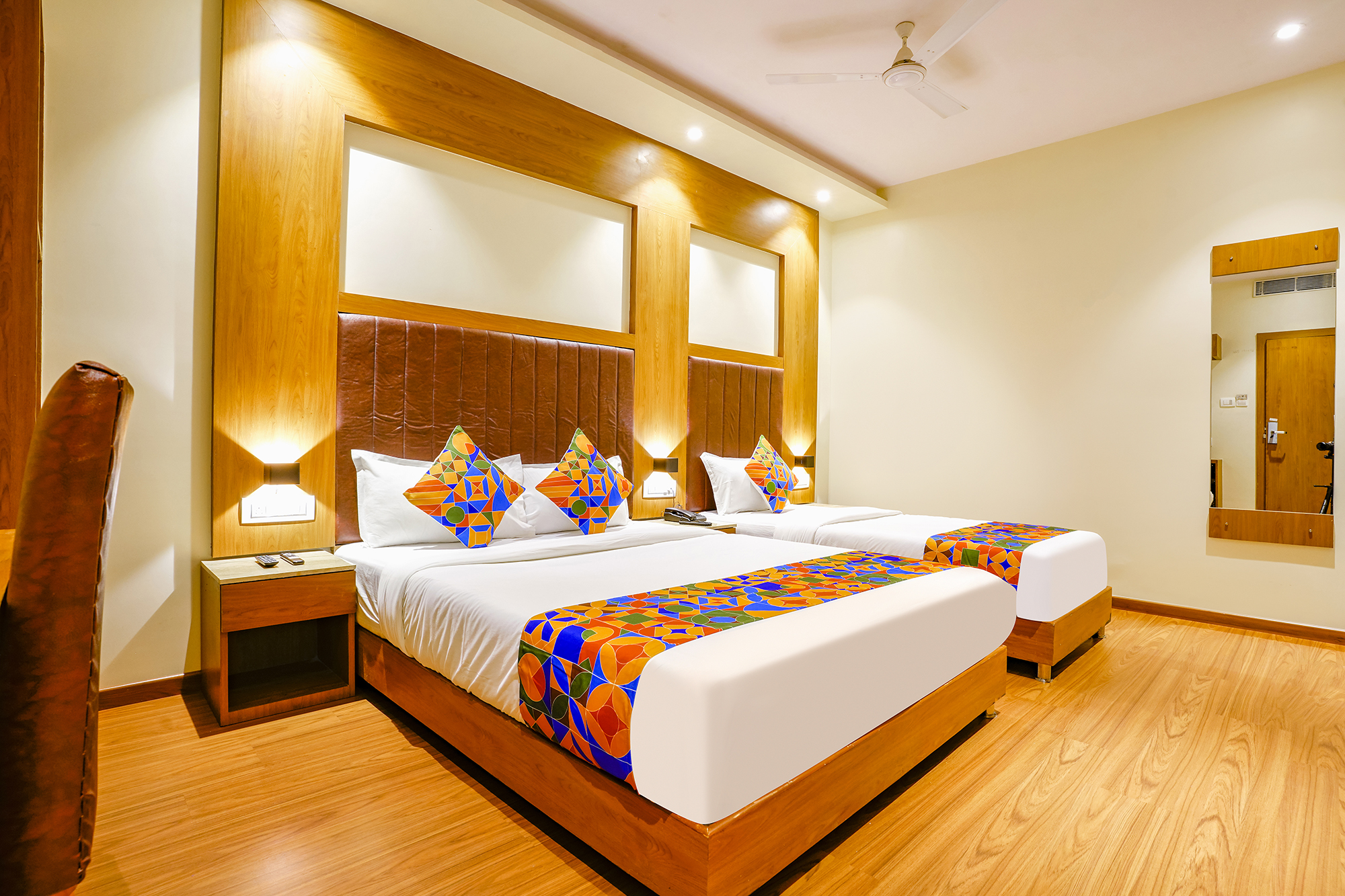 Hotel The Azure
