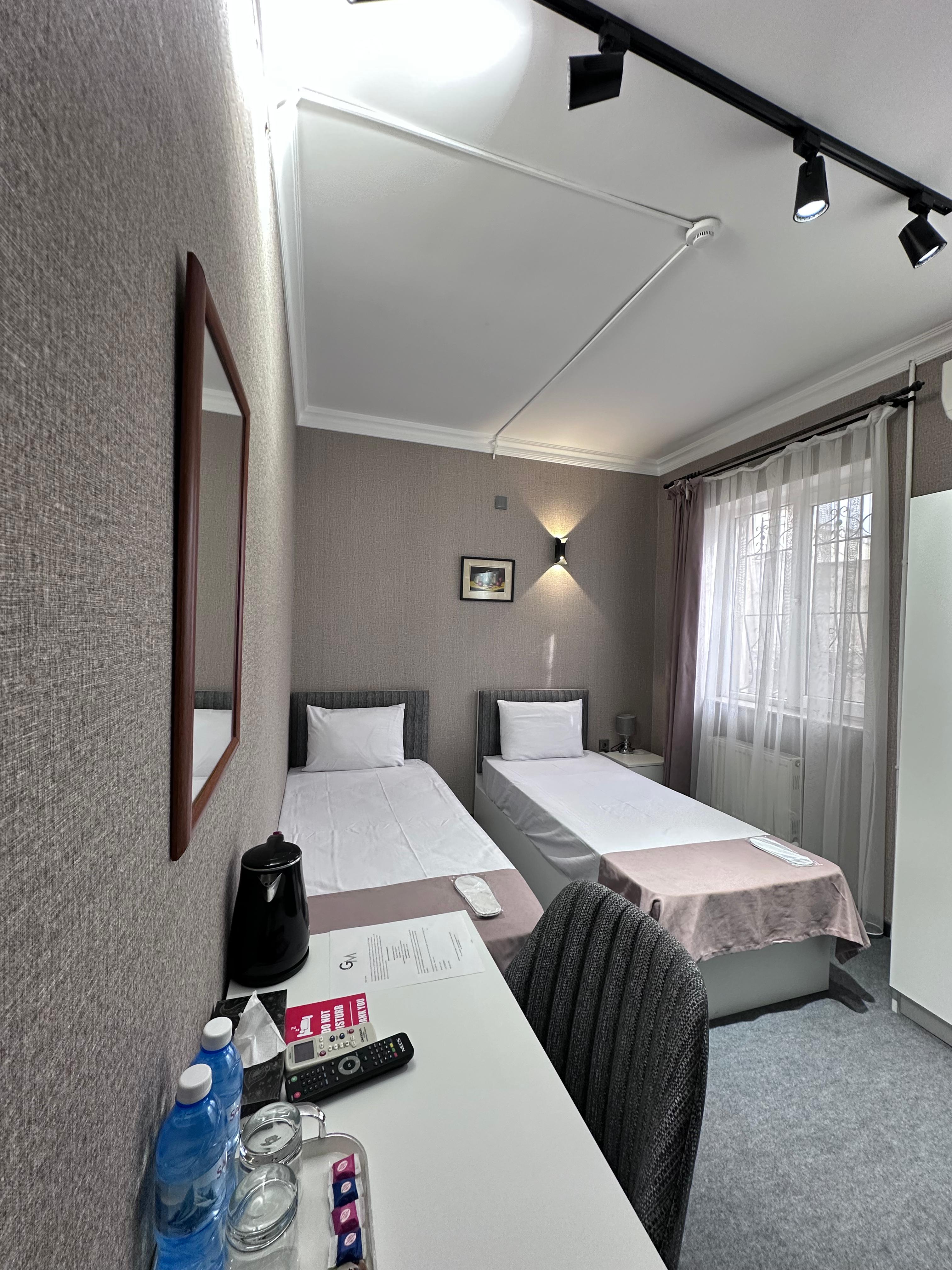 Heritage Hotel Old City Baku