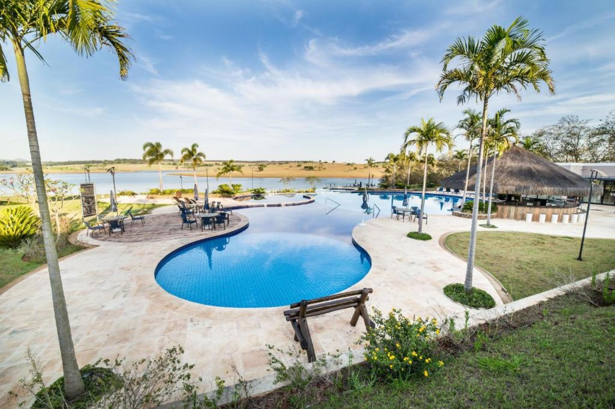 Ecoblue Resort Avare