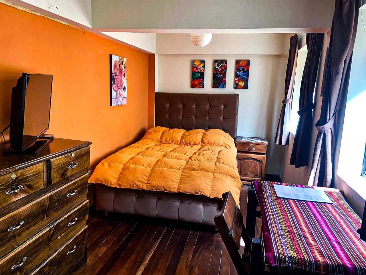 Colors House Hostel