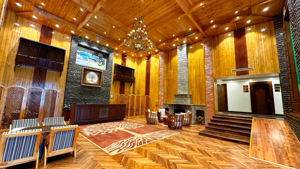 The Walnut Creek Hotel