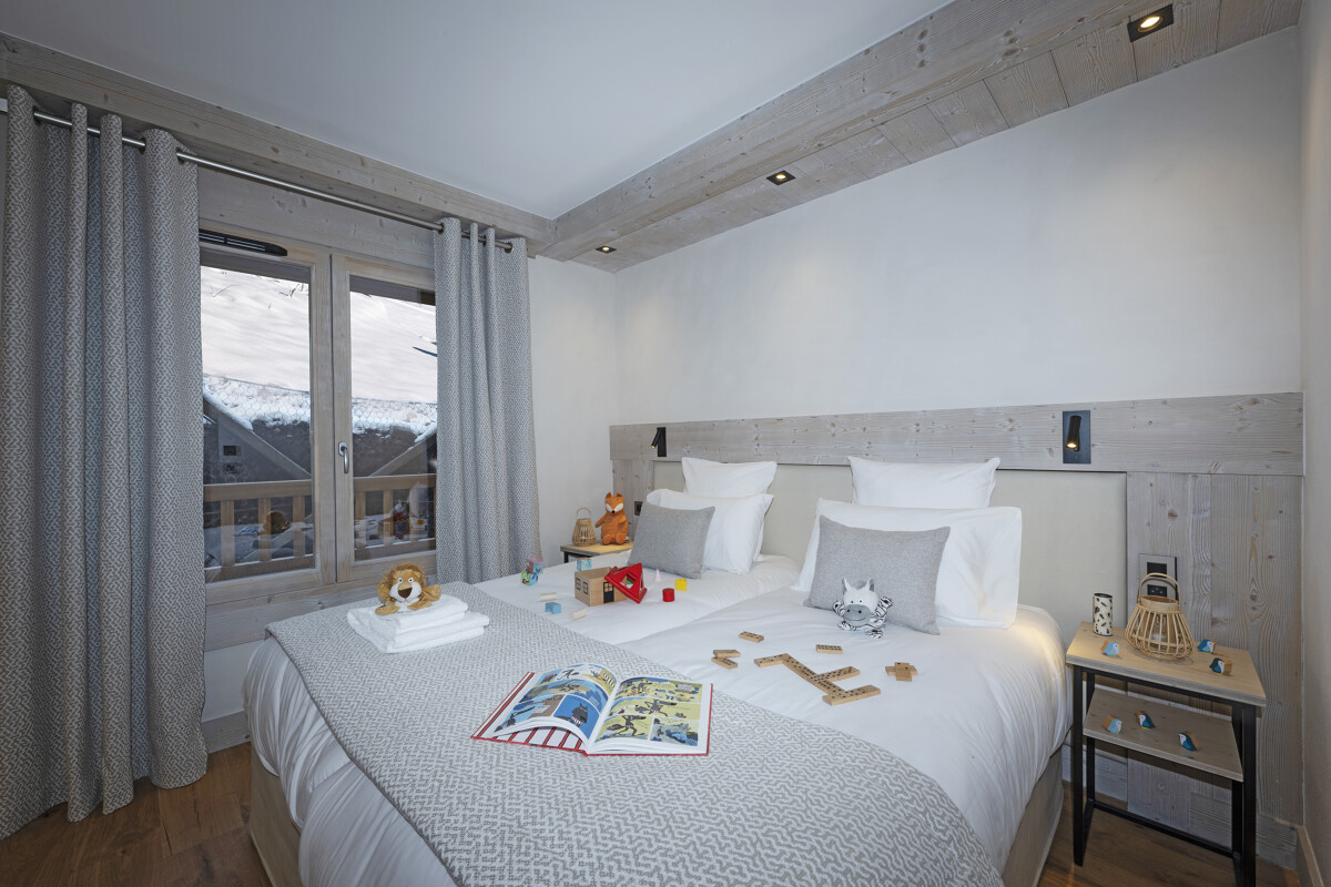 MGM Hôtels et Résidences - Les Chalets De Joy