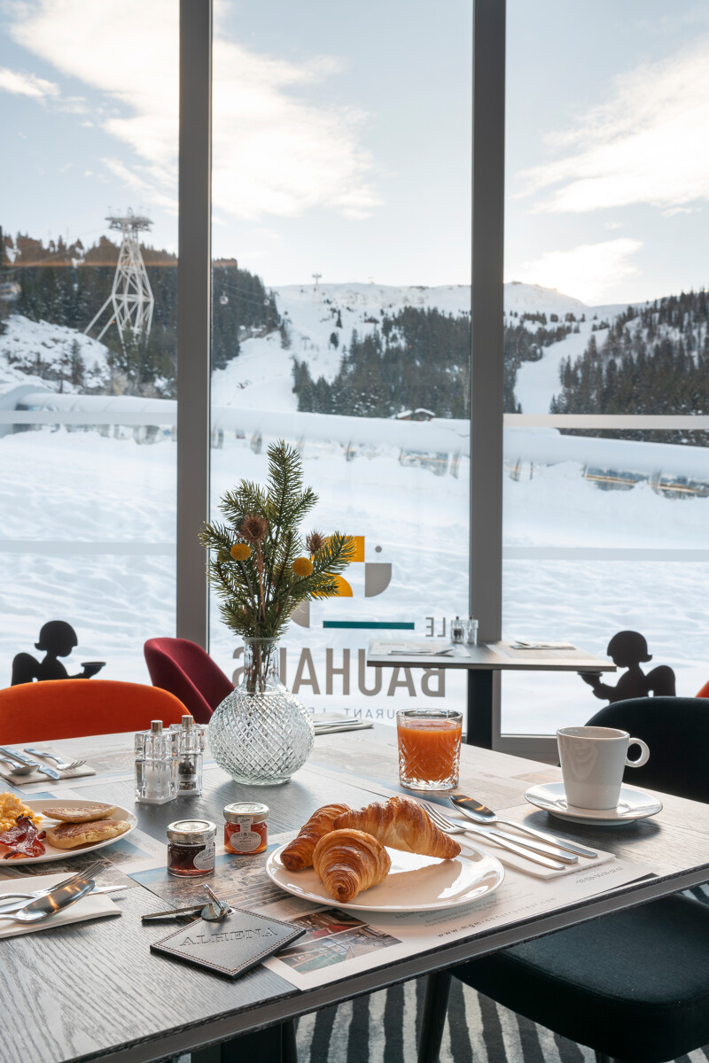MGM Hôtels et Résidences - Hotel Alhena