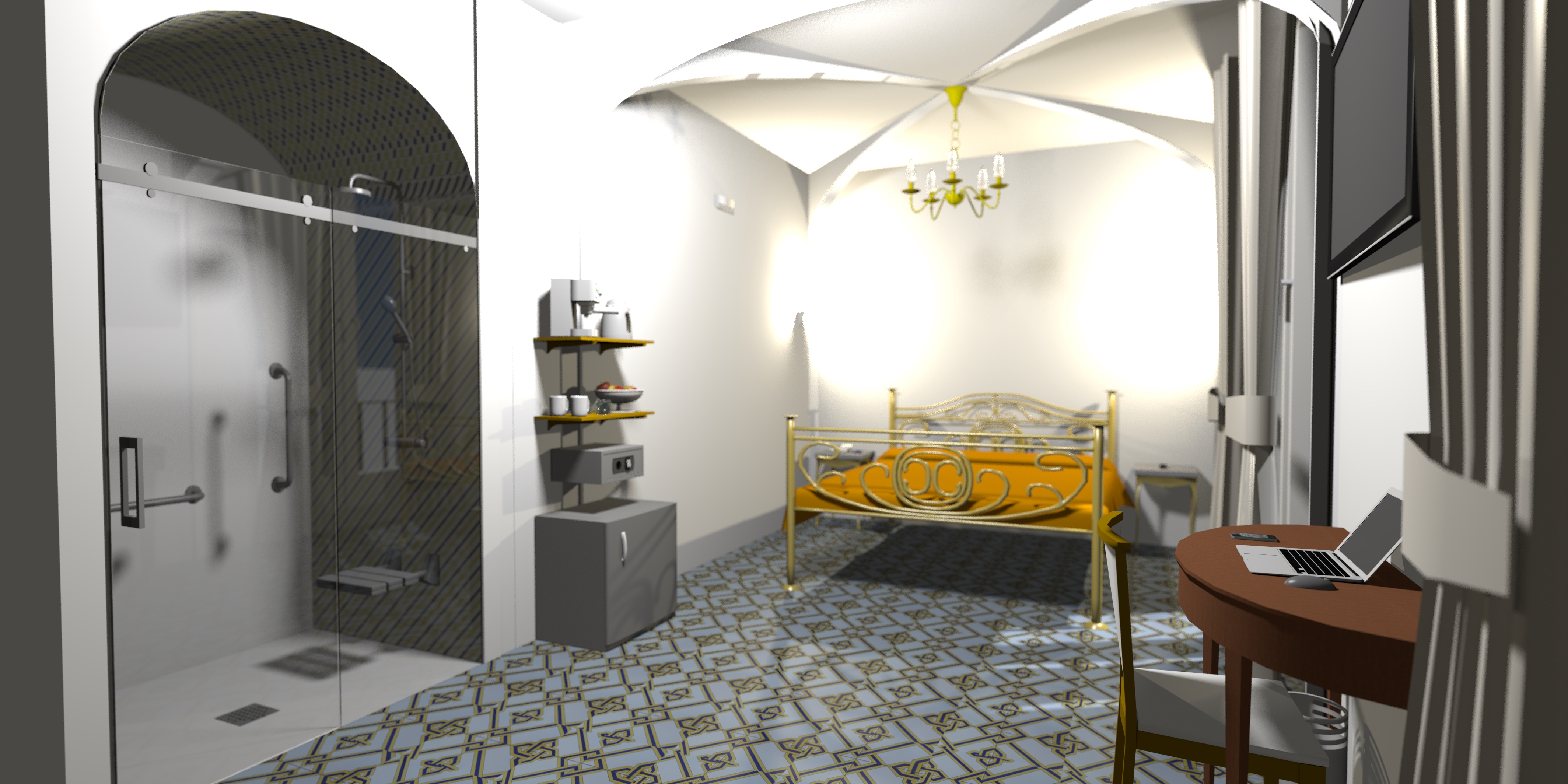 Core Amalfitano Pompeii  City Suites