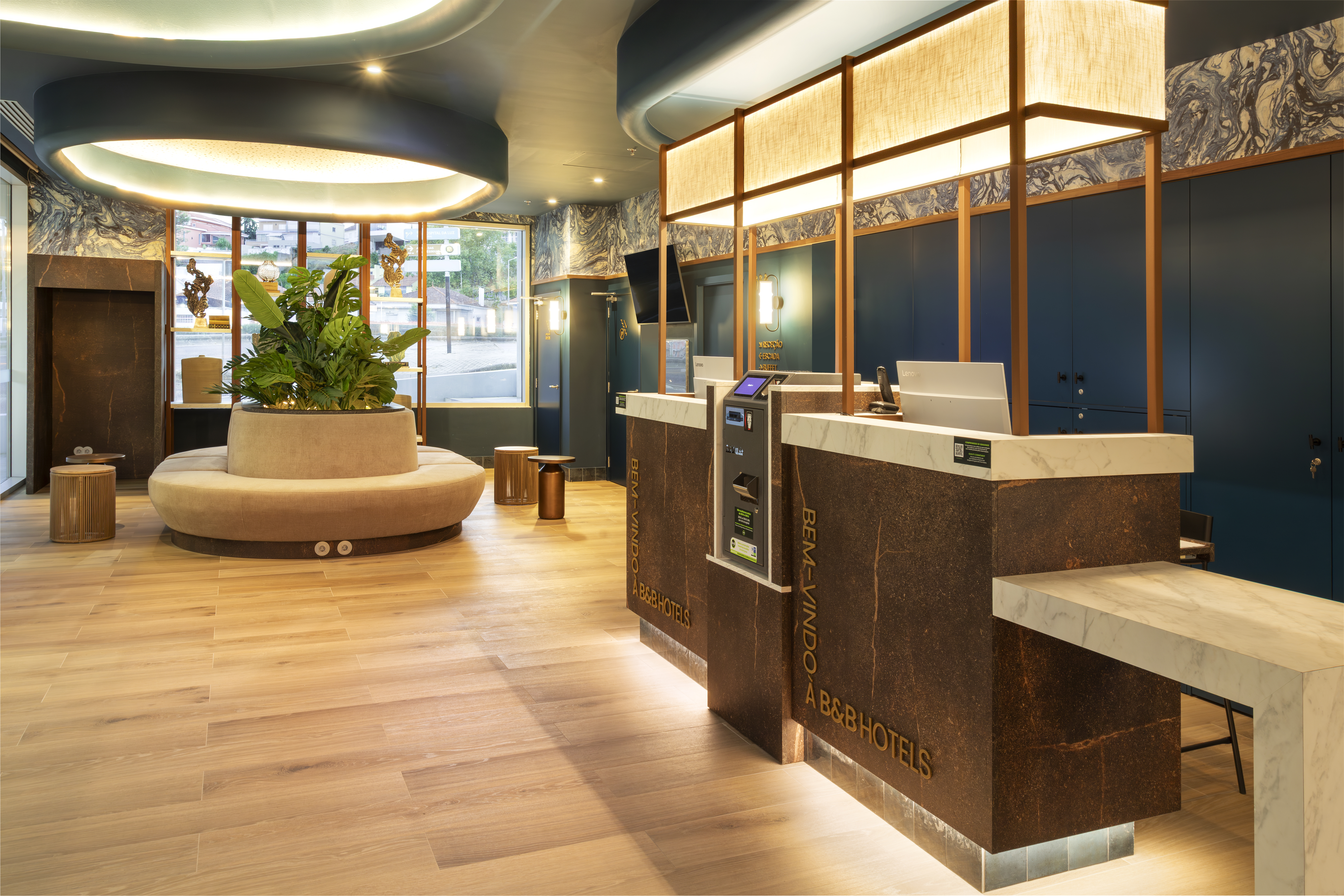 B&B Hotel Setúbal Bonfim