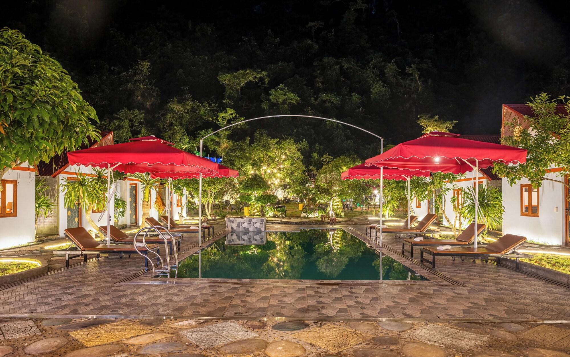 Cat Ba Serena Homestay And Swimming Pool