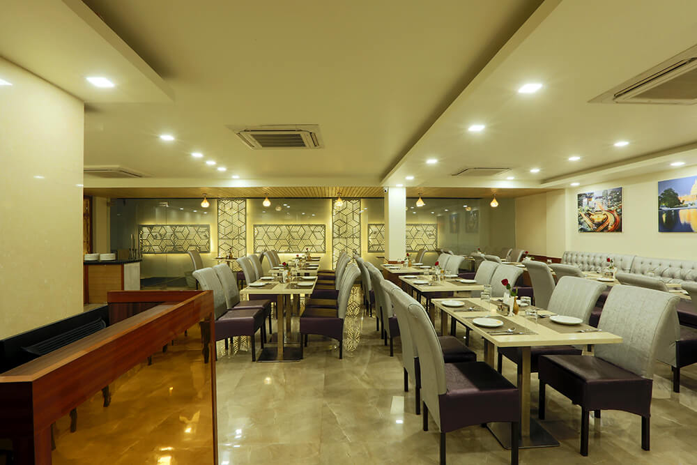 Hotel Omega - Gurgaon Central, Sec 45
