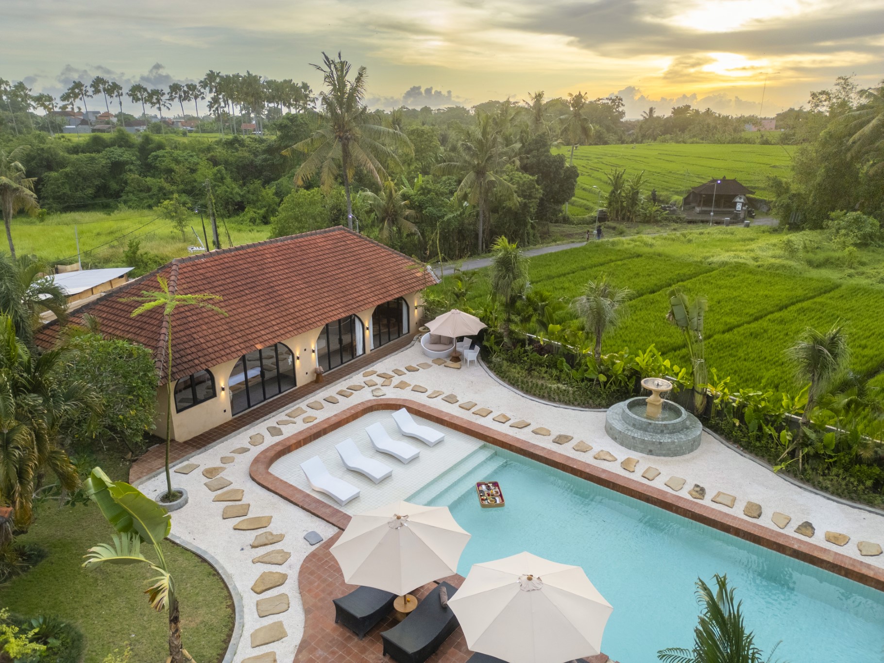 Cabana Kedungu Villa By Ini Vie Hospitality