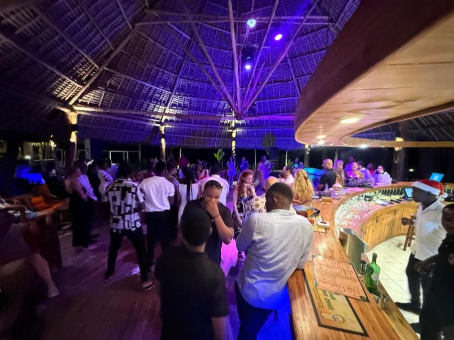 Tiki Beach Club & Resort