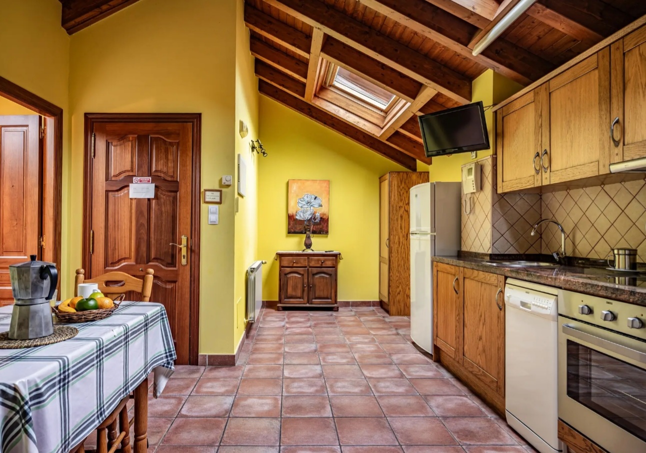 Apartamentos Rurales La Viña