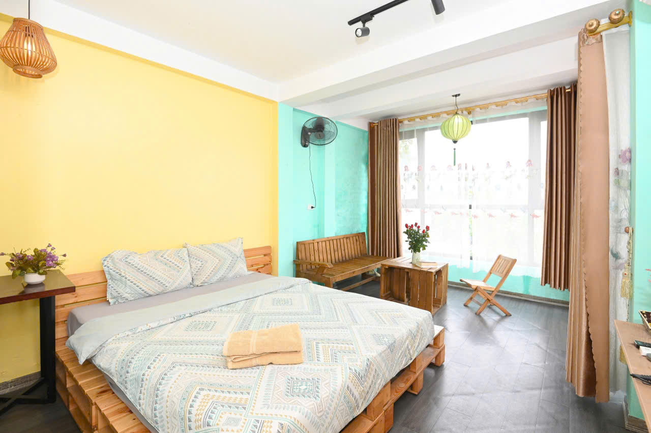 Sunny Homestay Hanoi