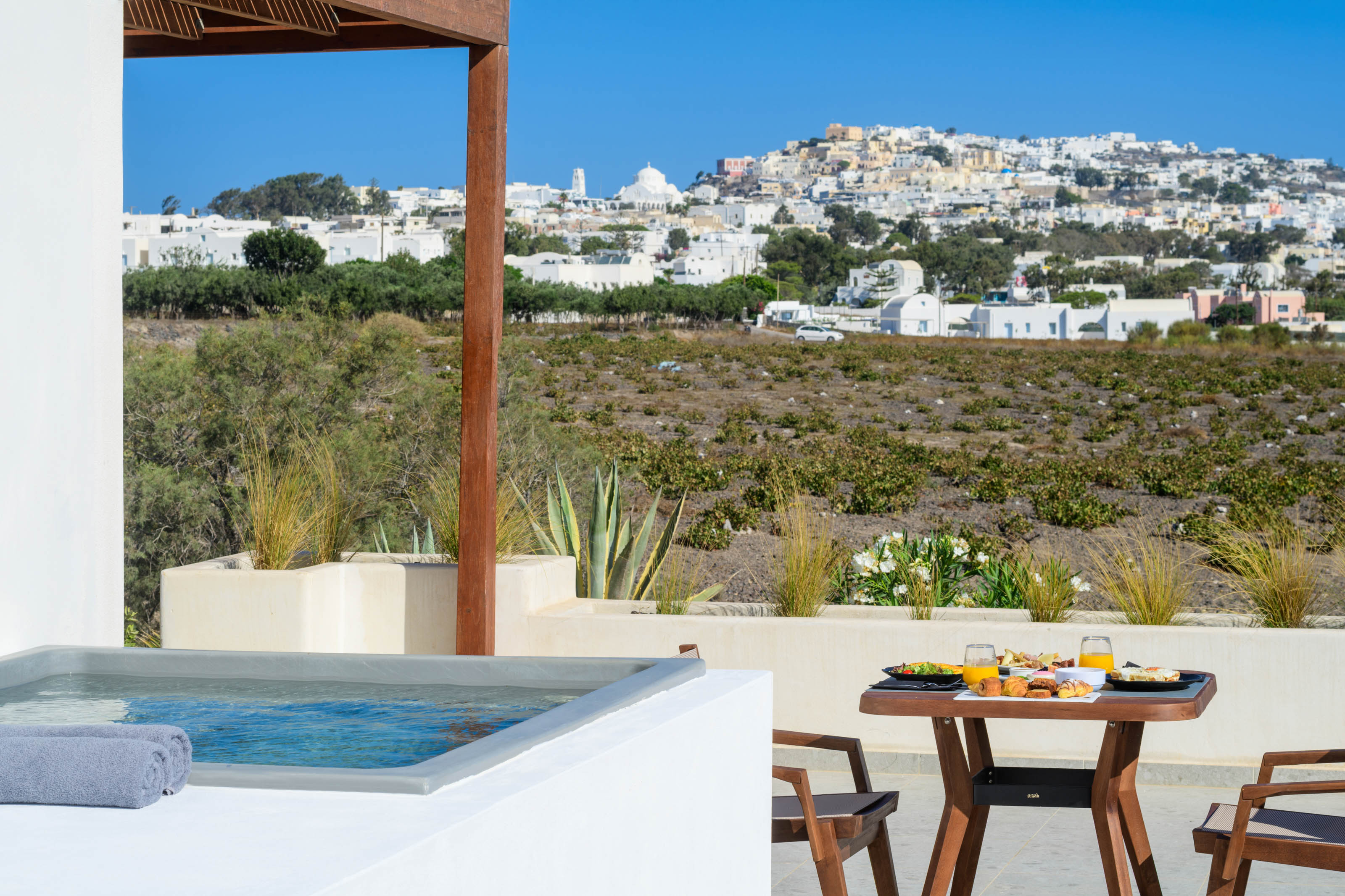 Double room, panorama, hydromassage bathtub
