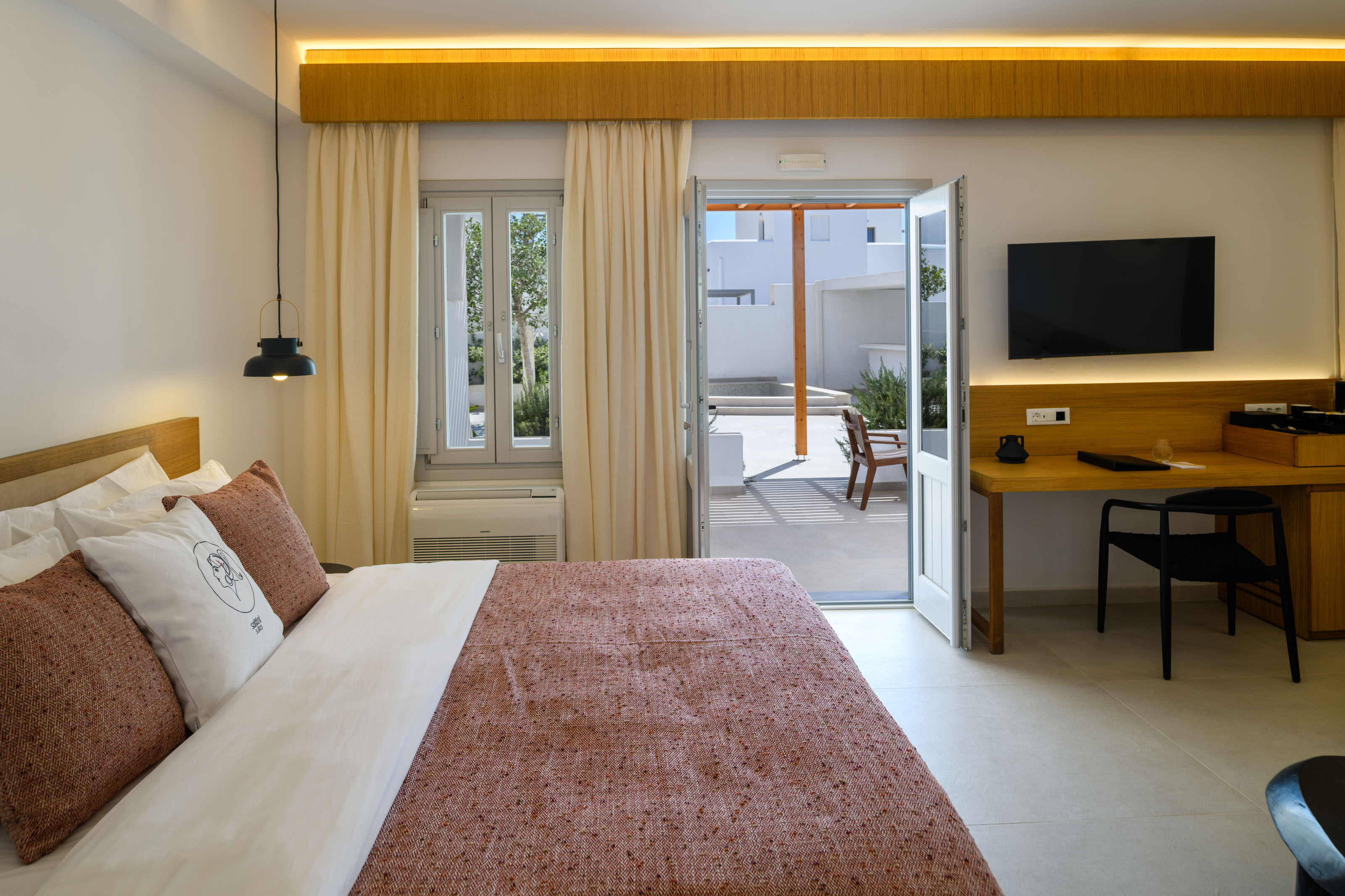 Double room, superior
