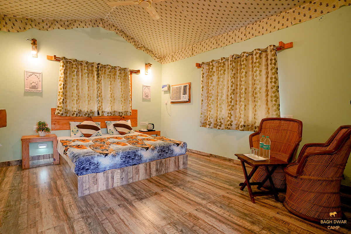 Baagh Dwar Camp & Resort