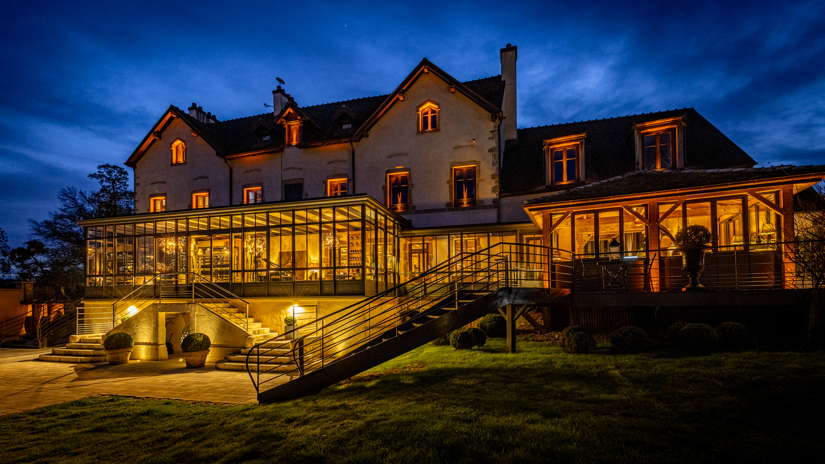 Domaine de Rymska & Spa - Relais & Châteaux by null