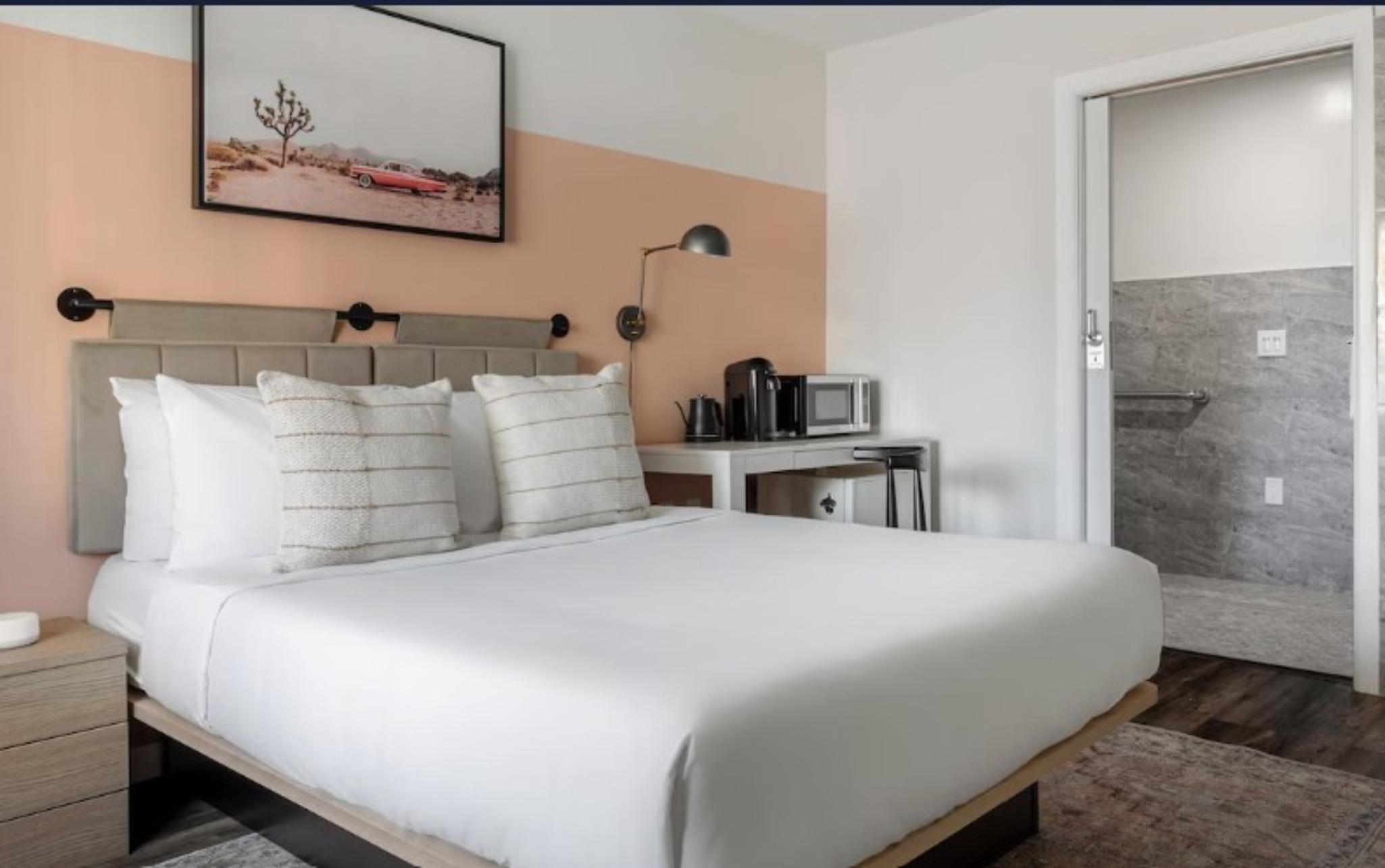 Leland Hotel Palo Alto