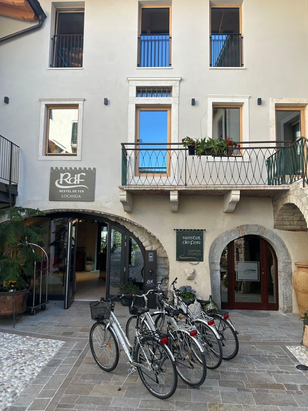 Locanda Restel De Fer