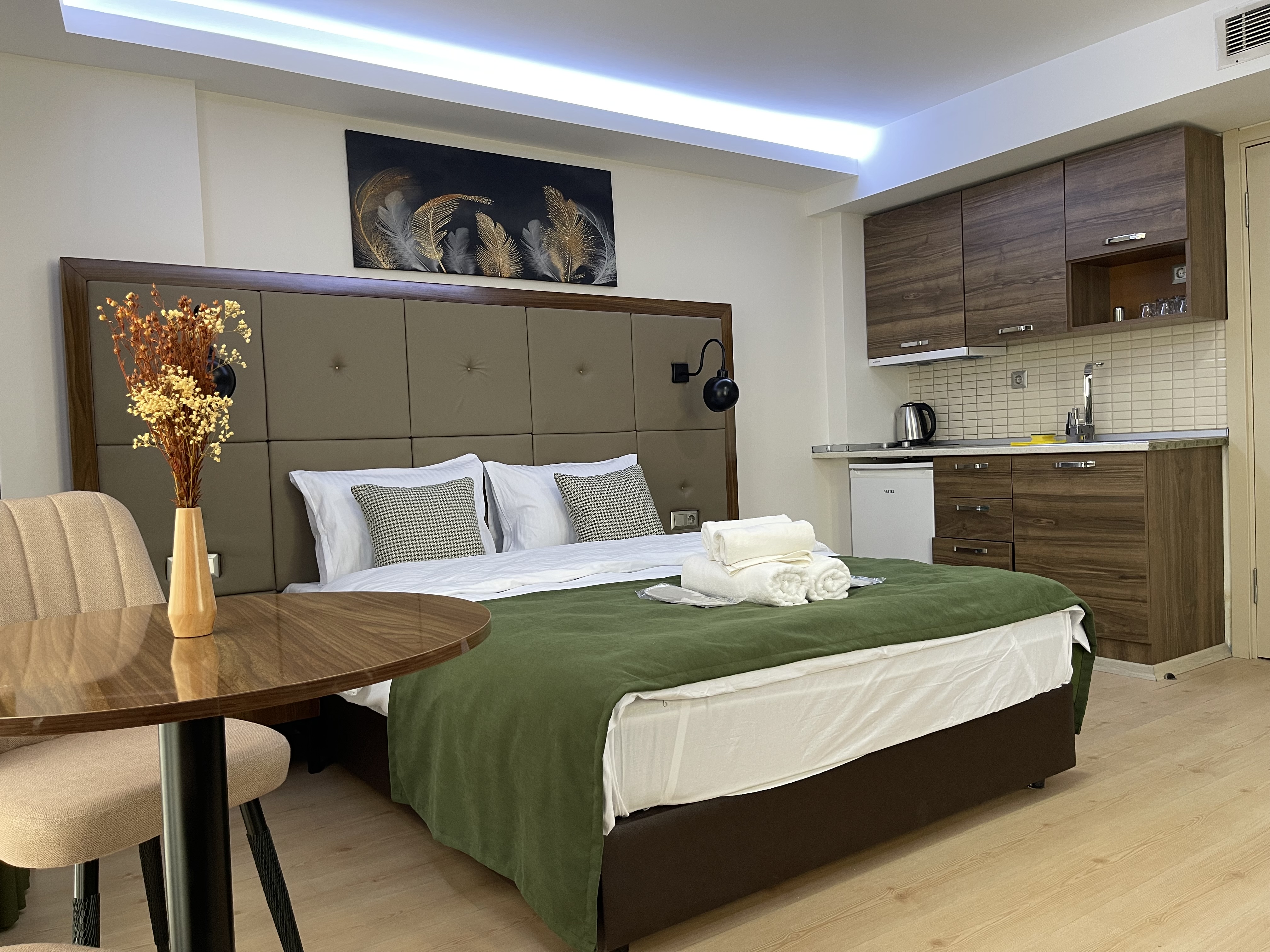 Elegance Suites Harbiye Hotel