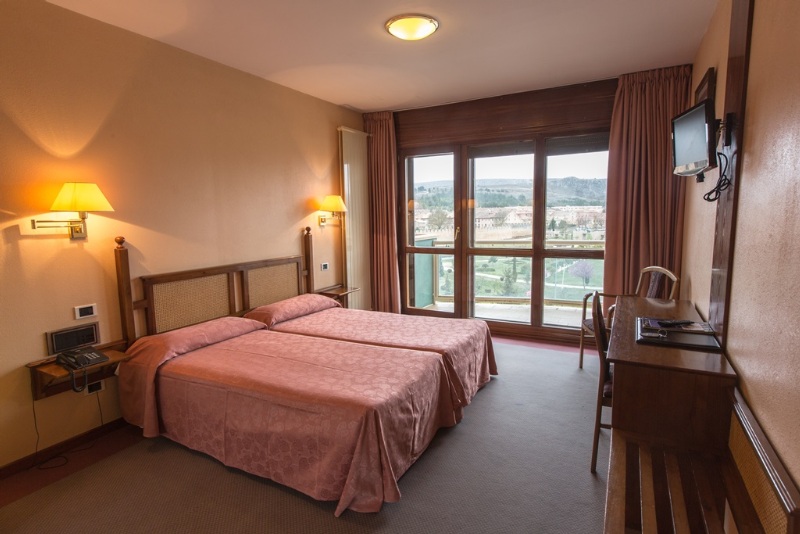 Hotel Spa Rio Ucero