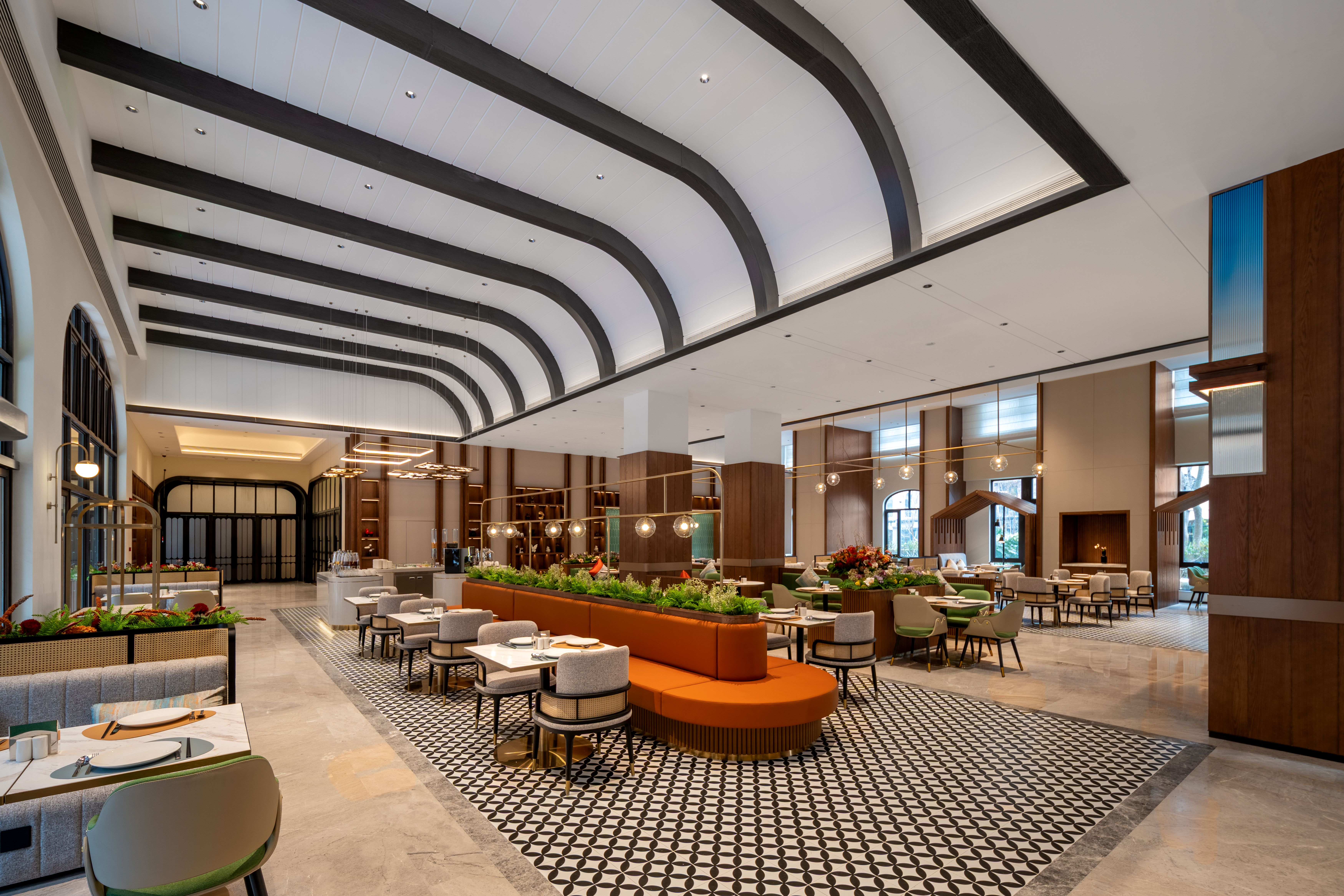 Hilton Garden Inn Shanghai Changxing Island