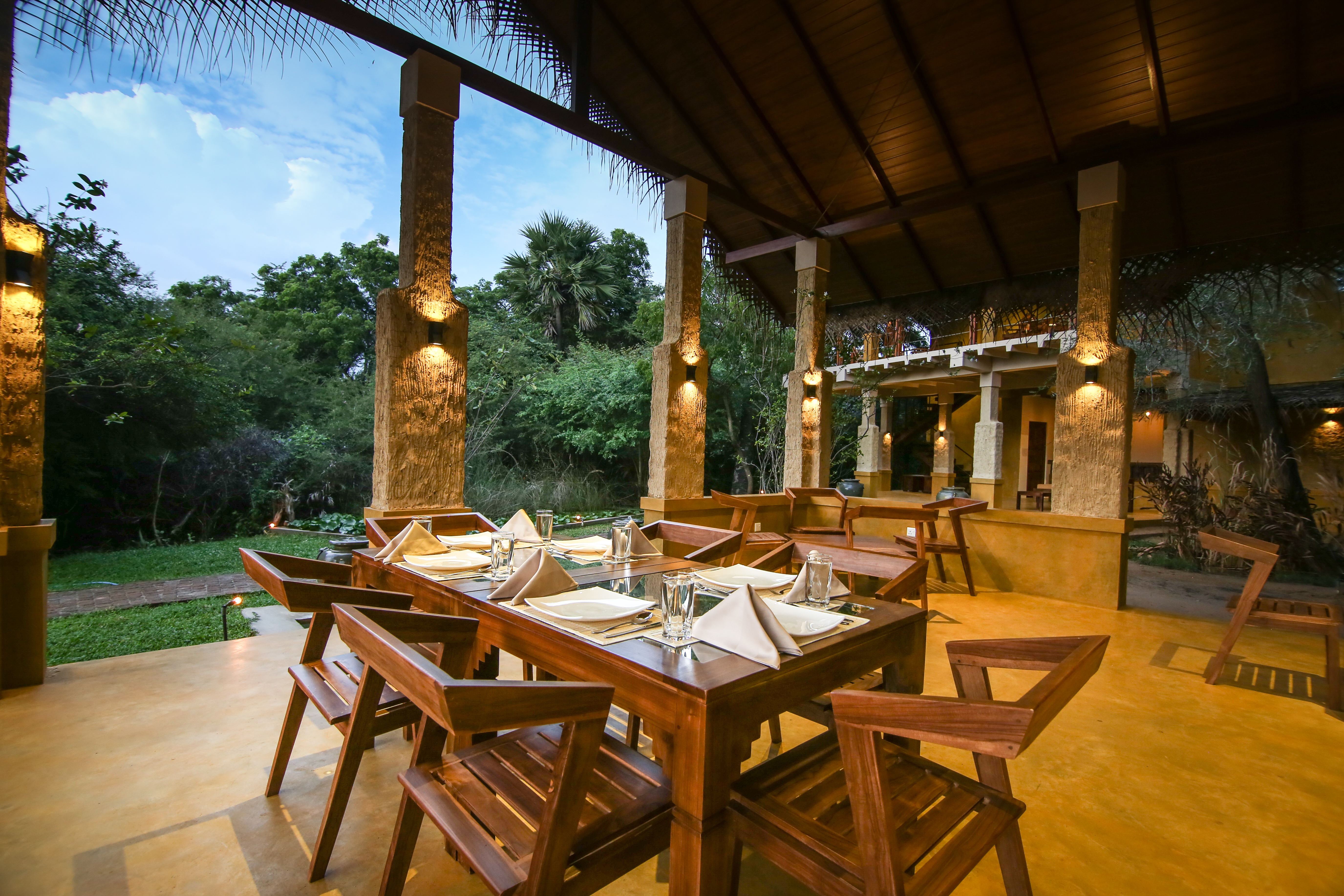 Cloud Nine Lanka Resort Wilpattu