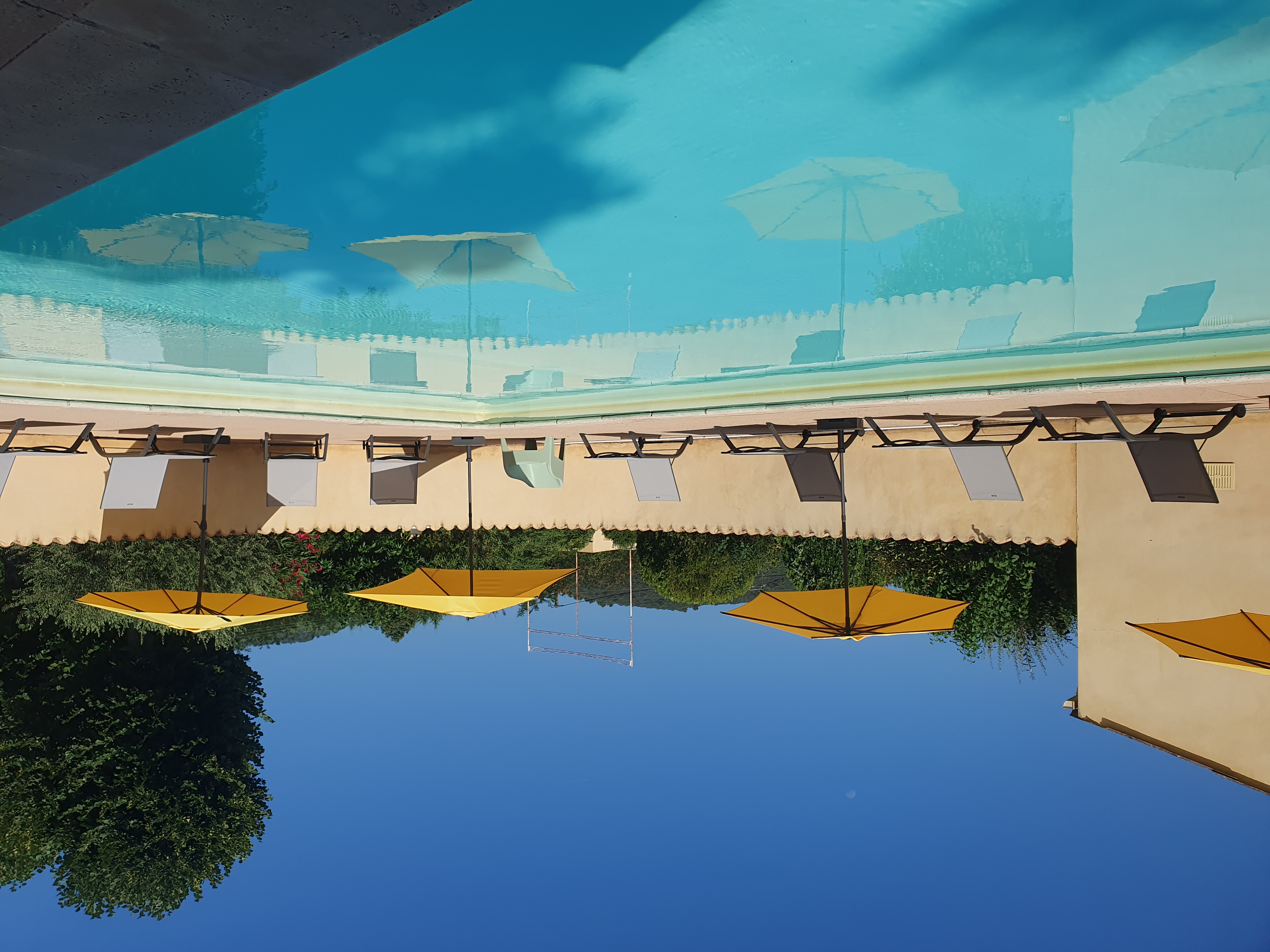 Hotel Le Mas Des Quintrands