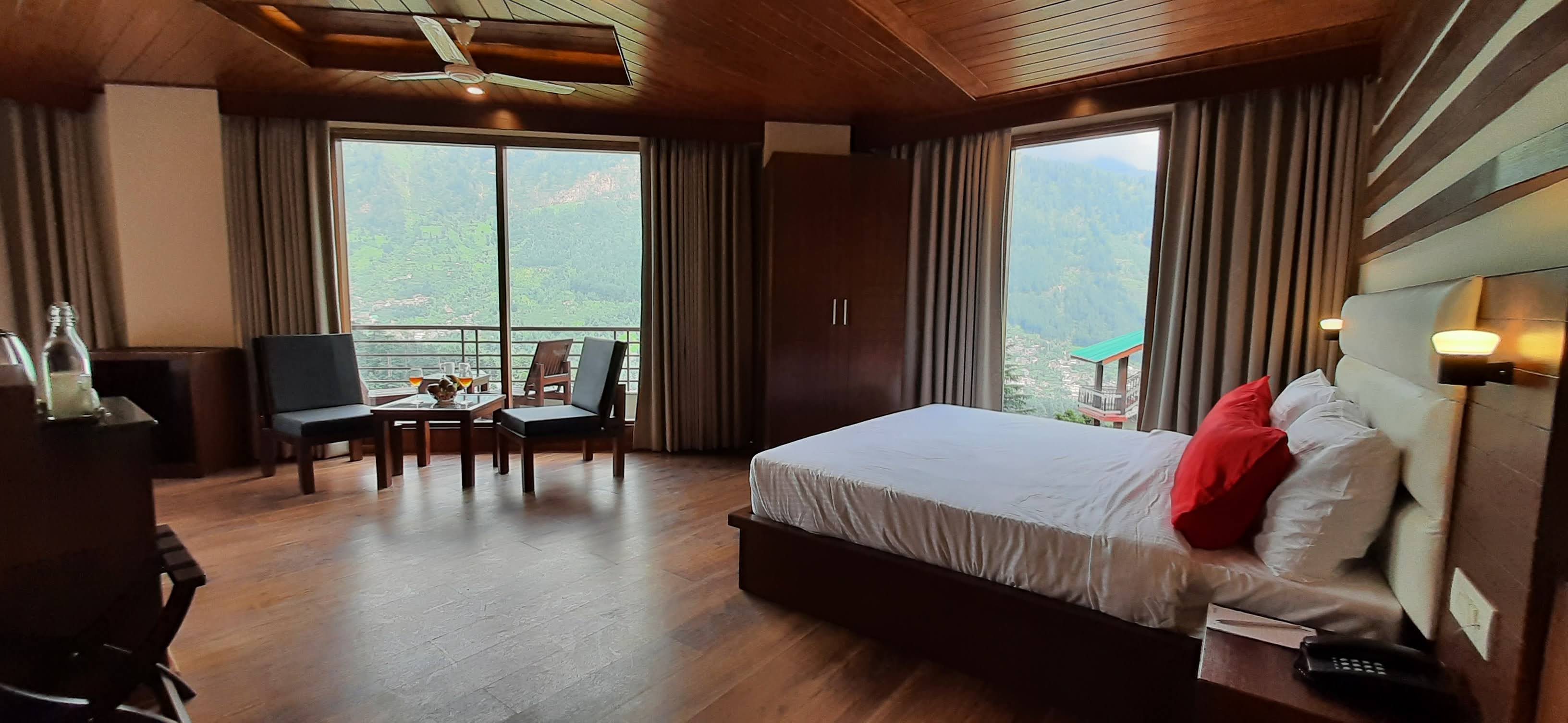Mastiff Xanadu Manali by OTHPL