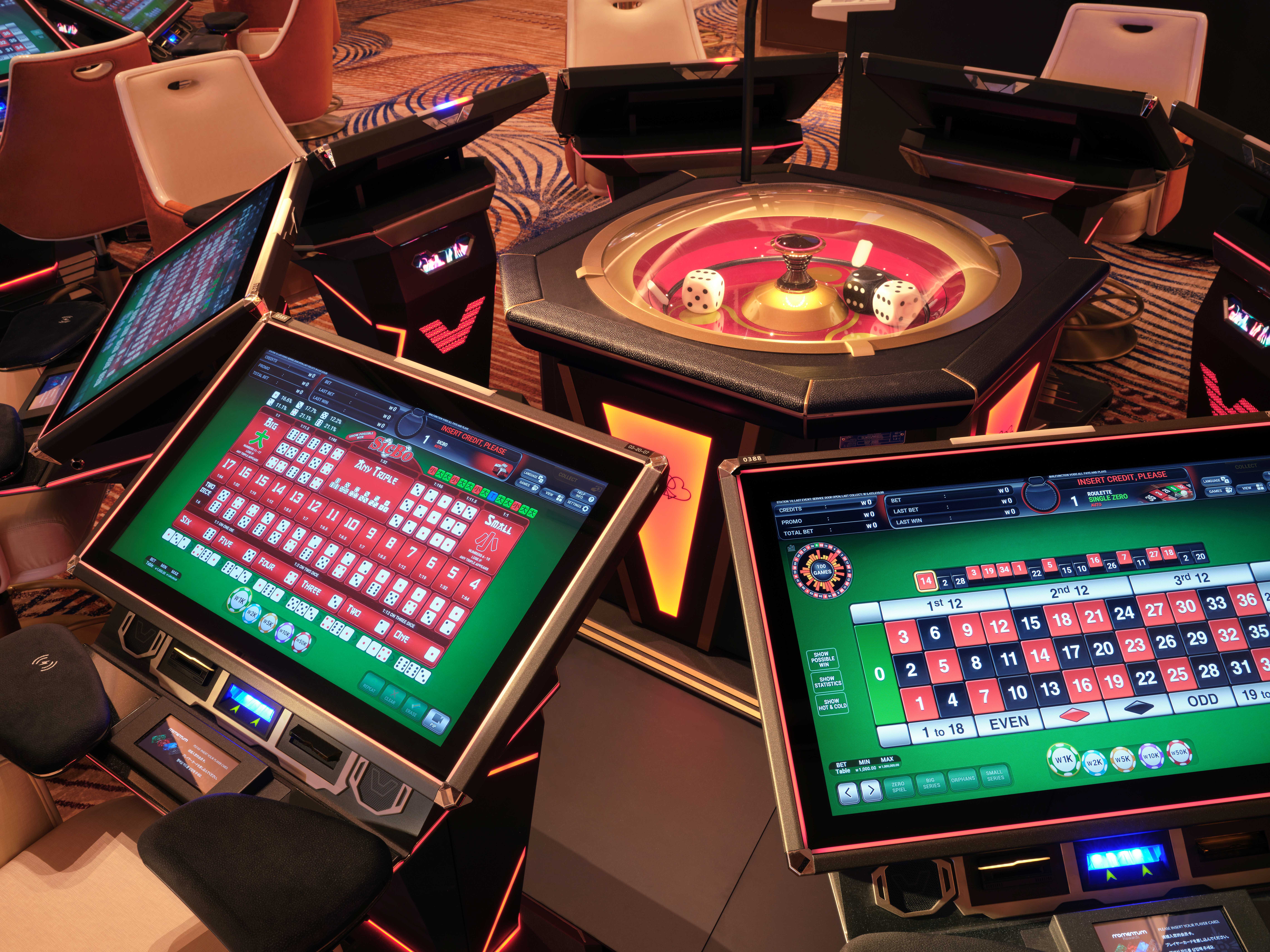 INSPIRE Entertainment Resort