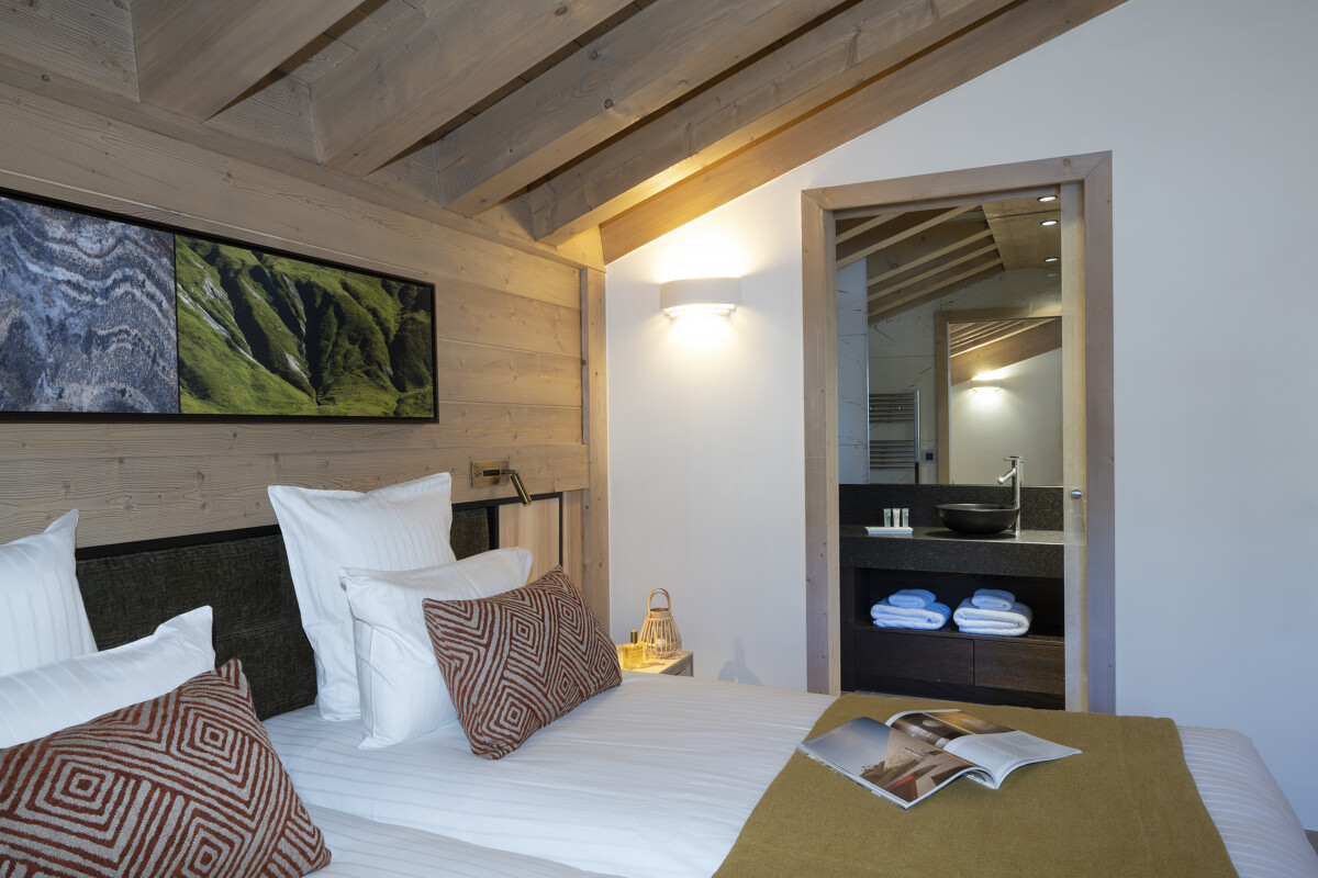 MGM Hôtels et Résidences - Hotel Alpen Lodge