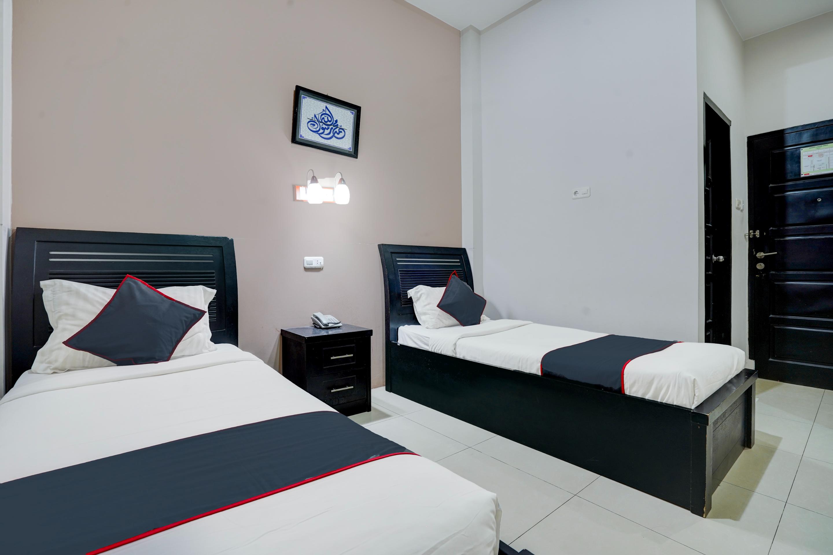 Townhouse Oak Padang near RTH Imam Bonjol