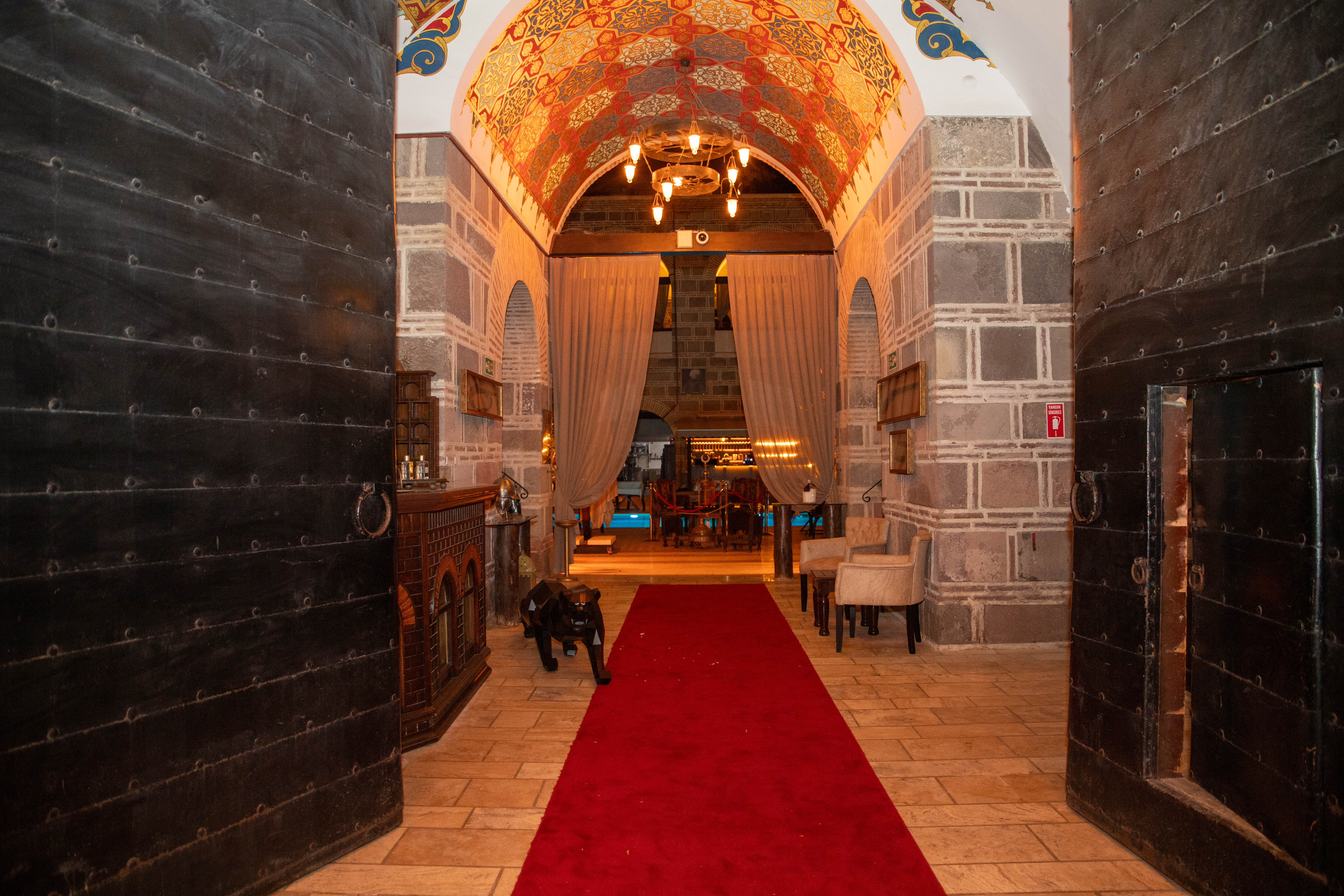 Kervansaray Antique Hotel